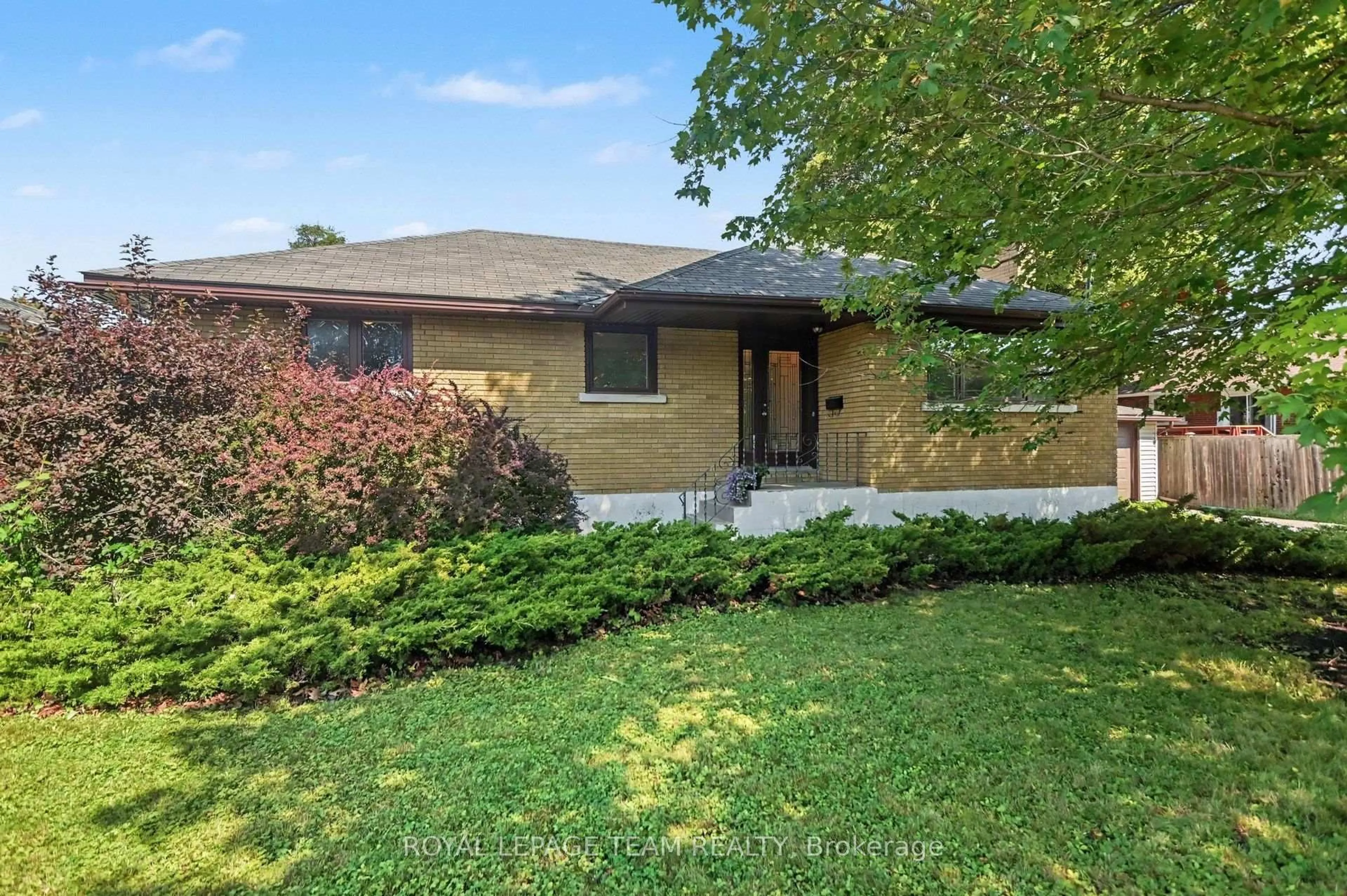 Home with brick exterior material, street for 3 Donna St, Ottawa Ontario K2G 2V5