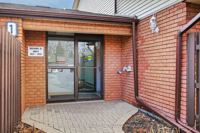 36 Champlain Cres #32, Peterborough 3