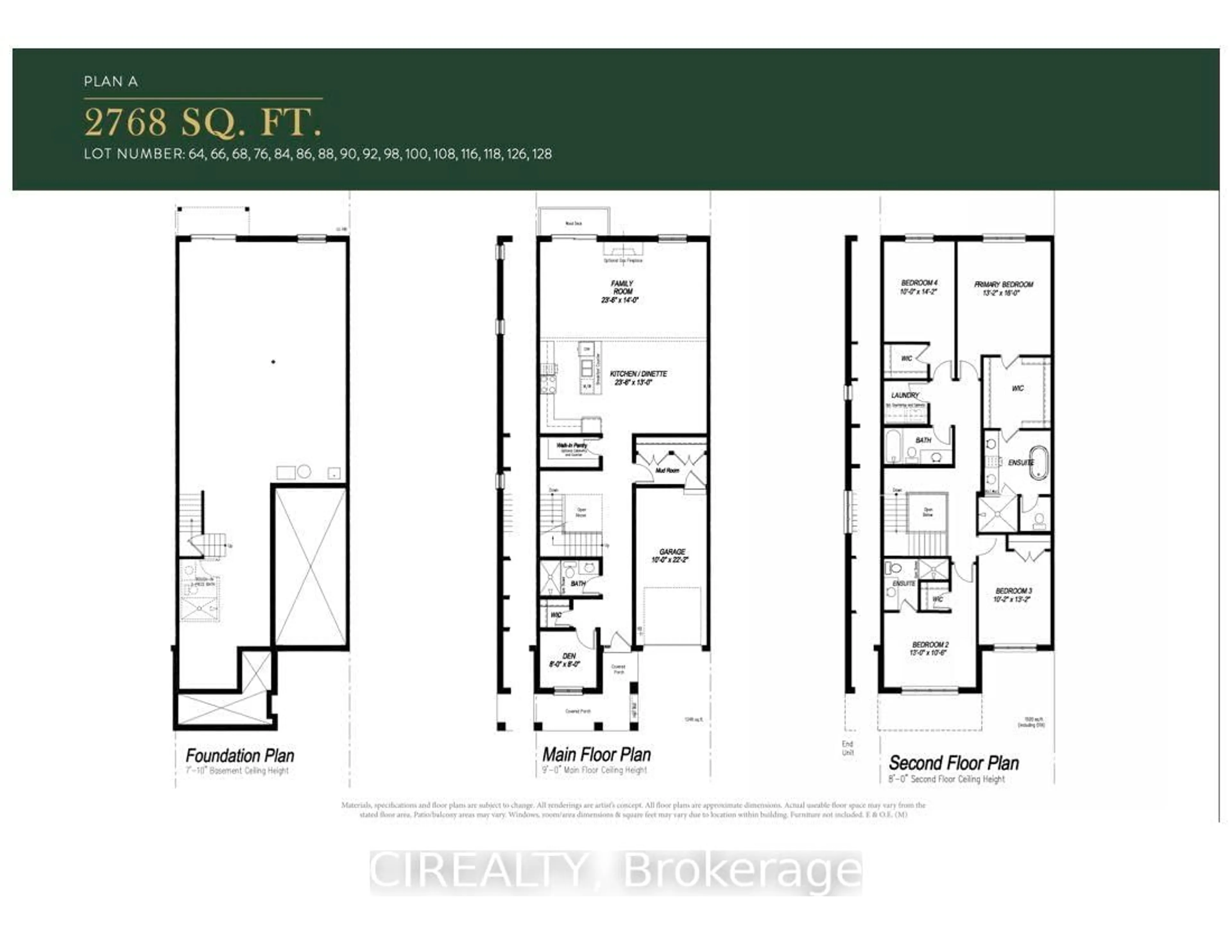 Floor plan for 84 Valley Trail Pl, Hamilton Ontario L8B 2A2