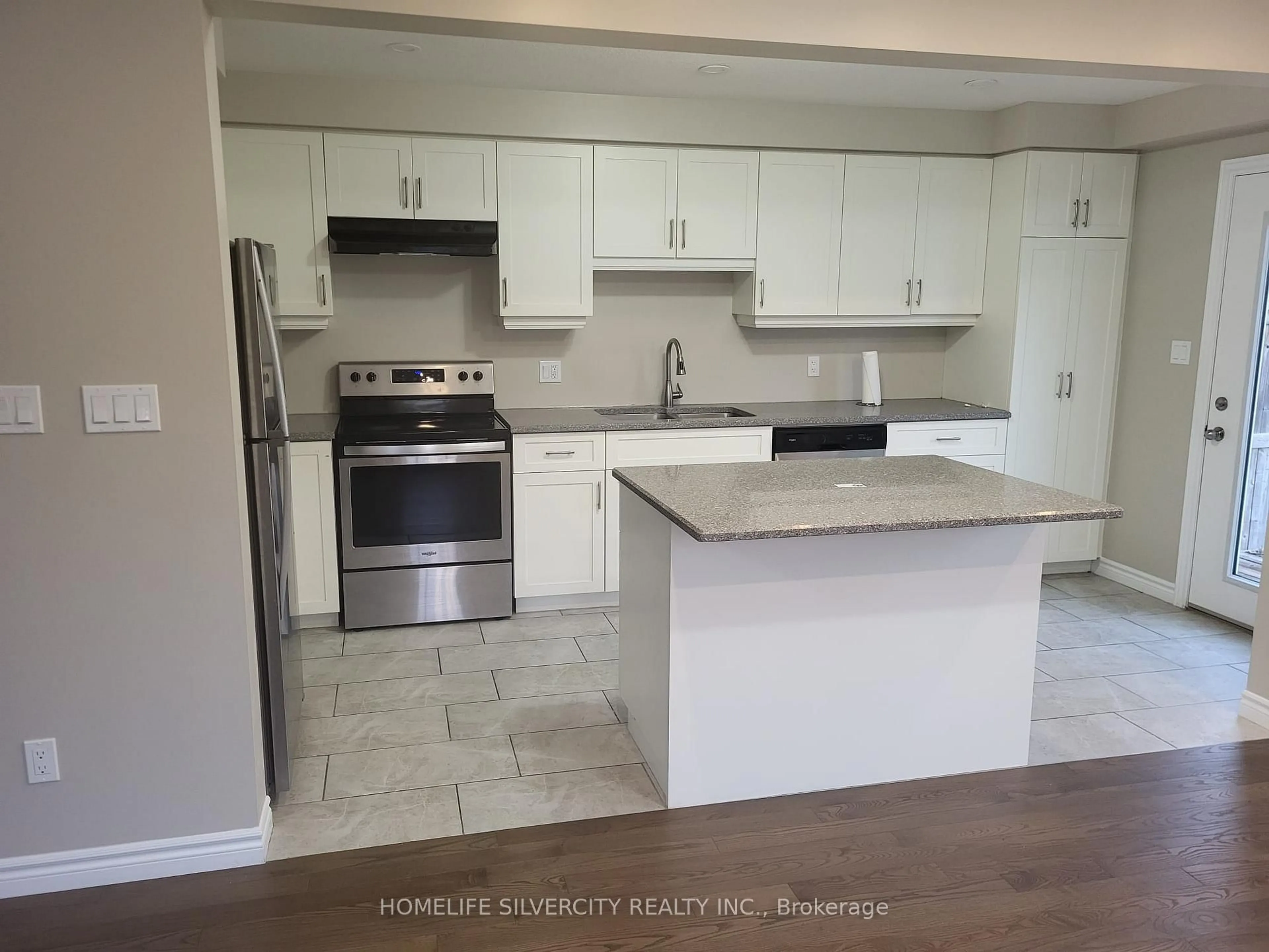 Open concept kitchen, unknown for 459 Starwood Dr, Guelph Ontario N1E 0L6