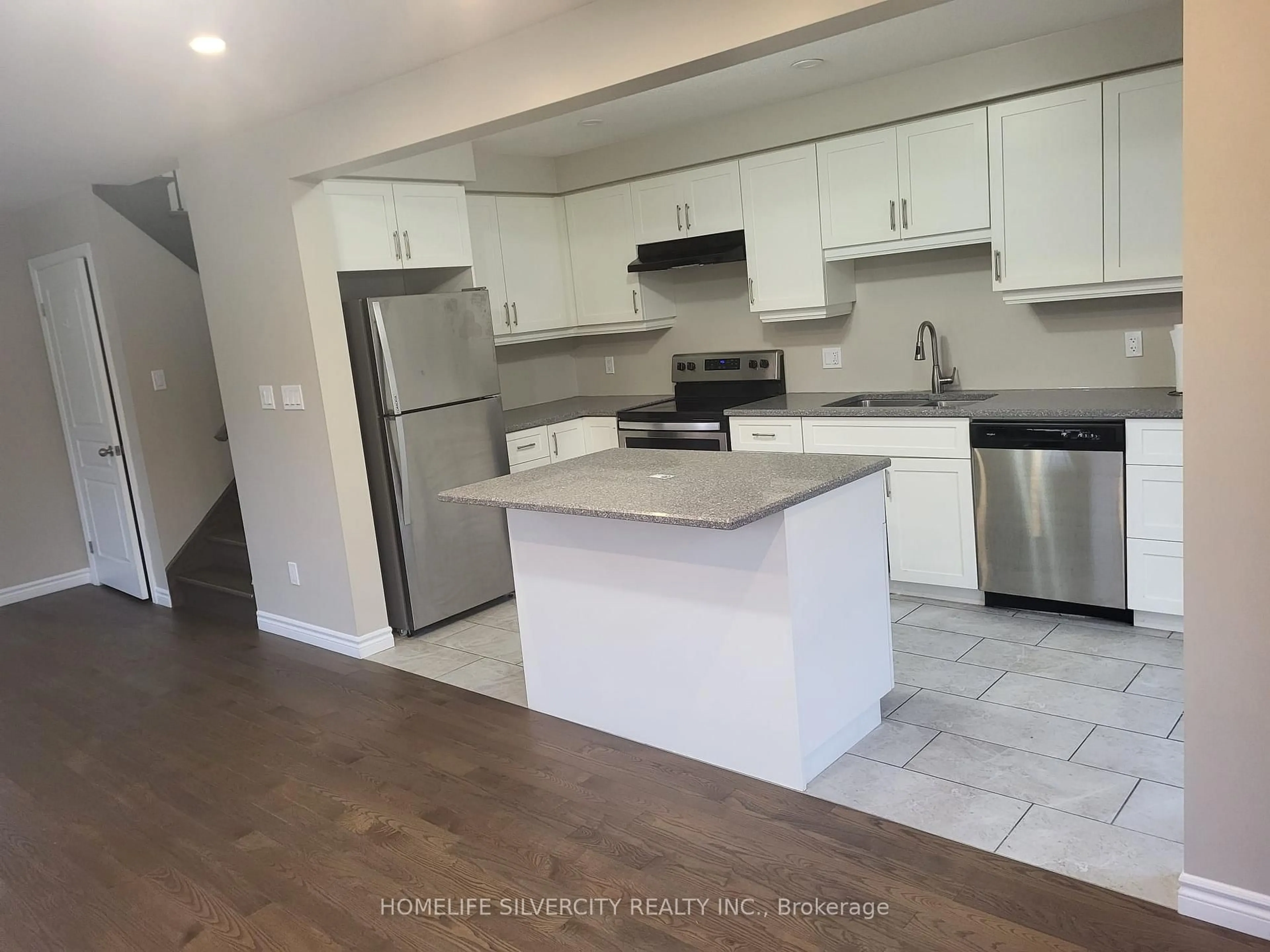 Open concept kitchen, unknown for 459 Starwood Dr, Guelph Ontario N1E 0L6