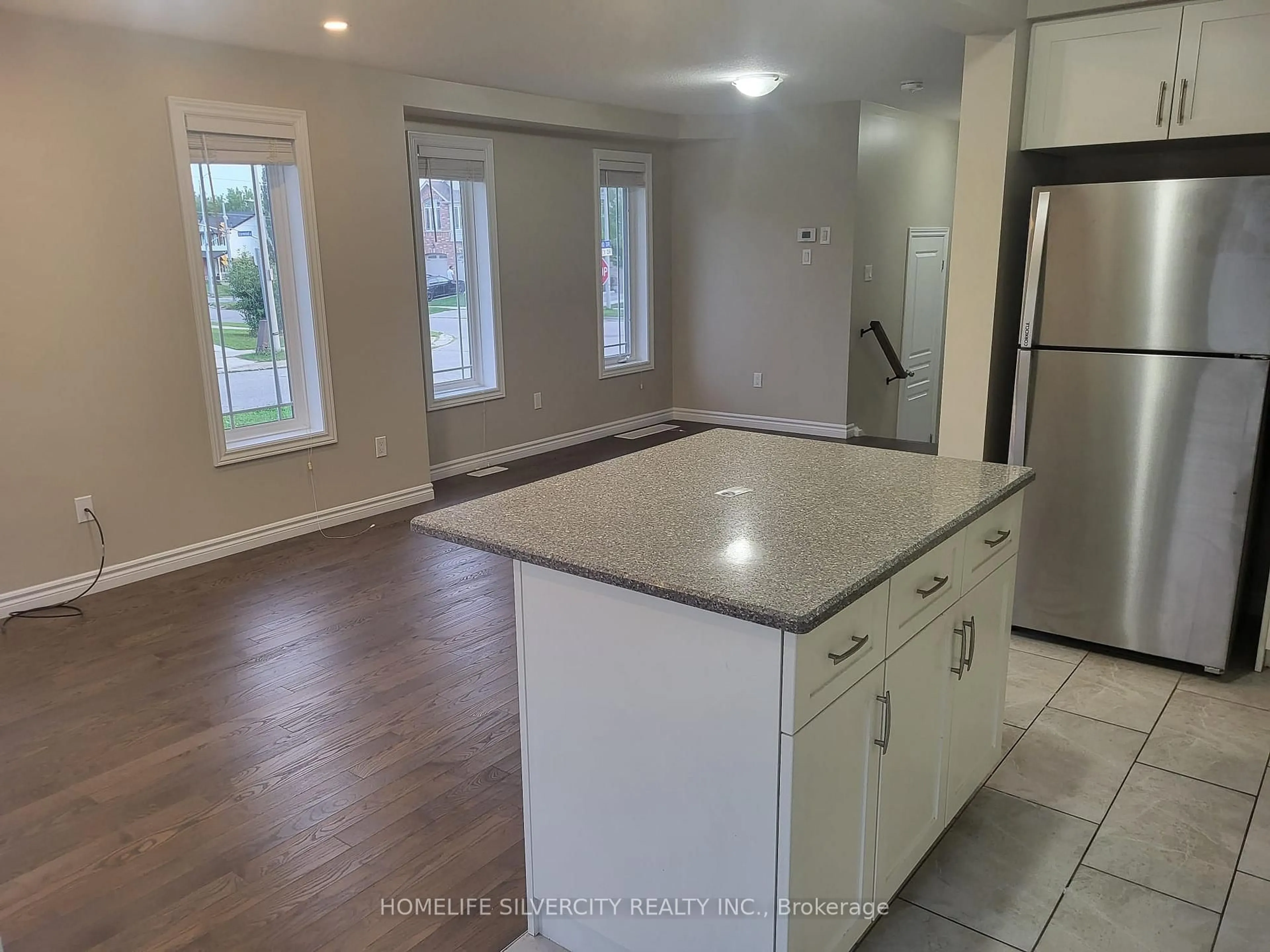 Open concept kitchen, unknown for 459 Starwood Dr, Guelph Ontario N1E 0L6