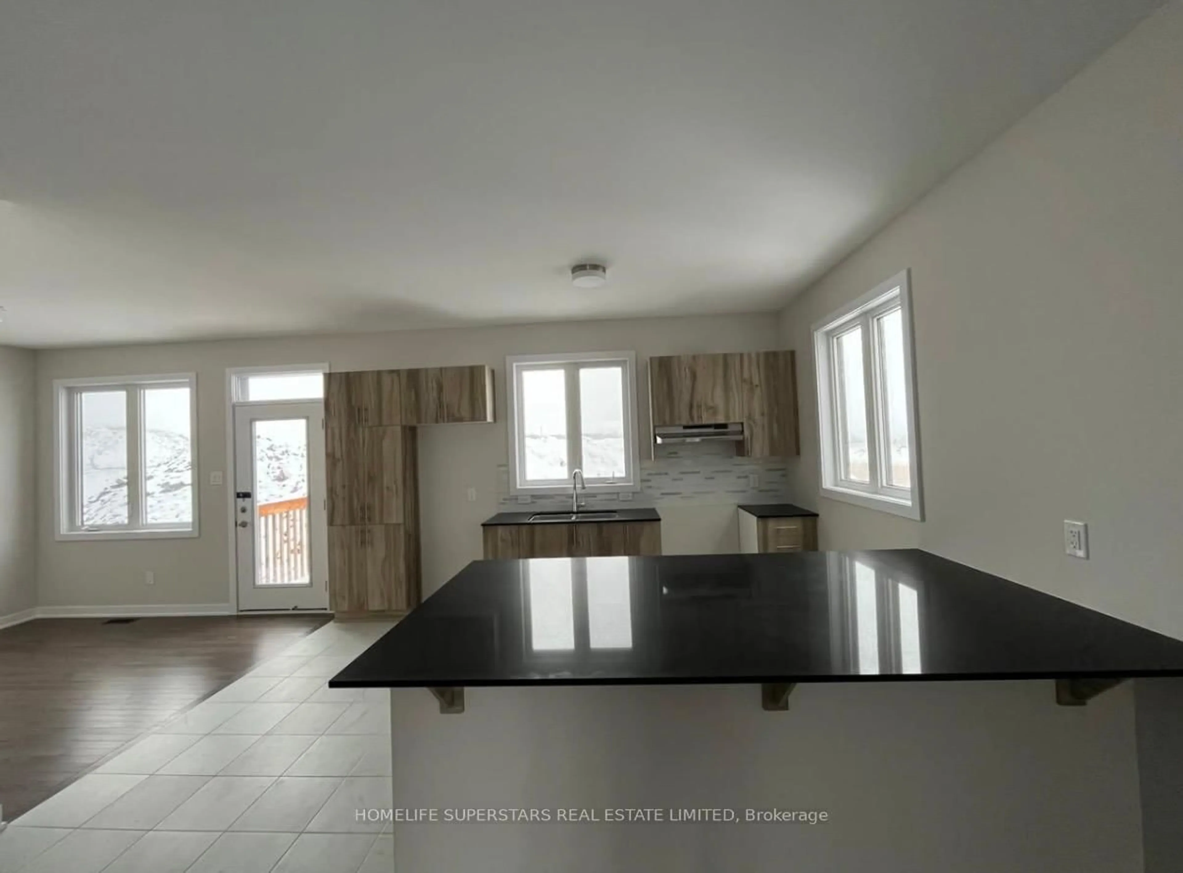 Open concept kitchen, unknown for 144 Beebalm Cres, Ottawa Ontario K2J 7G6