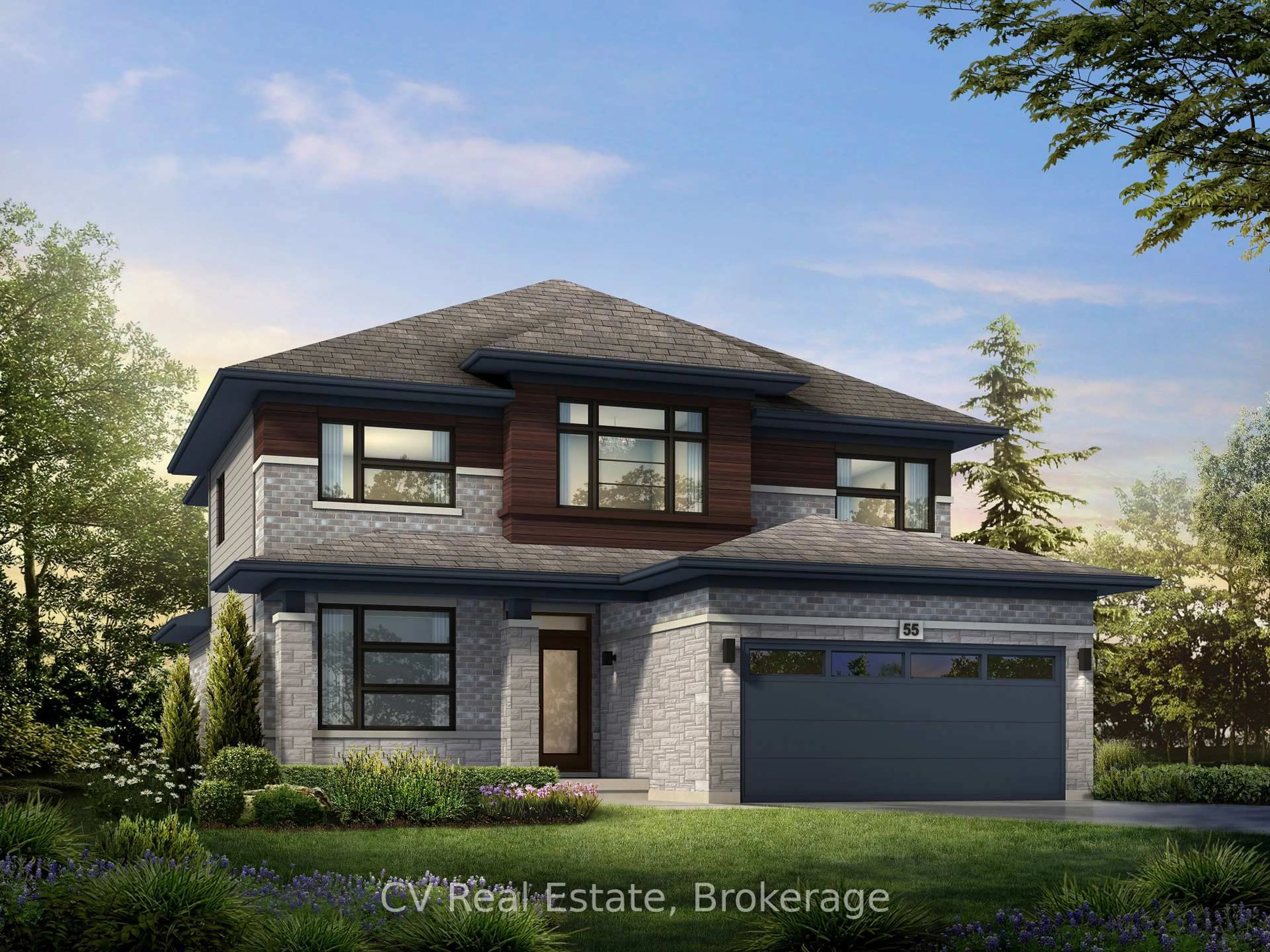 Home with brick exterior material, unknown for 479 Blackburn Dr, Brantford Ontario N3T 0T1