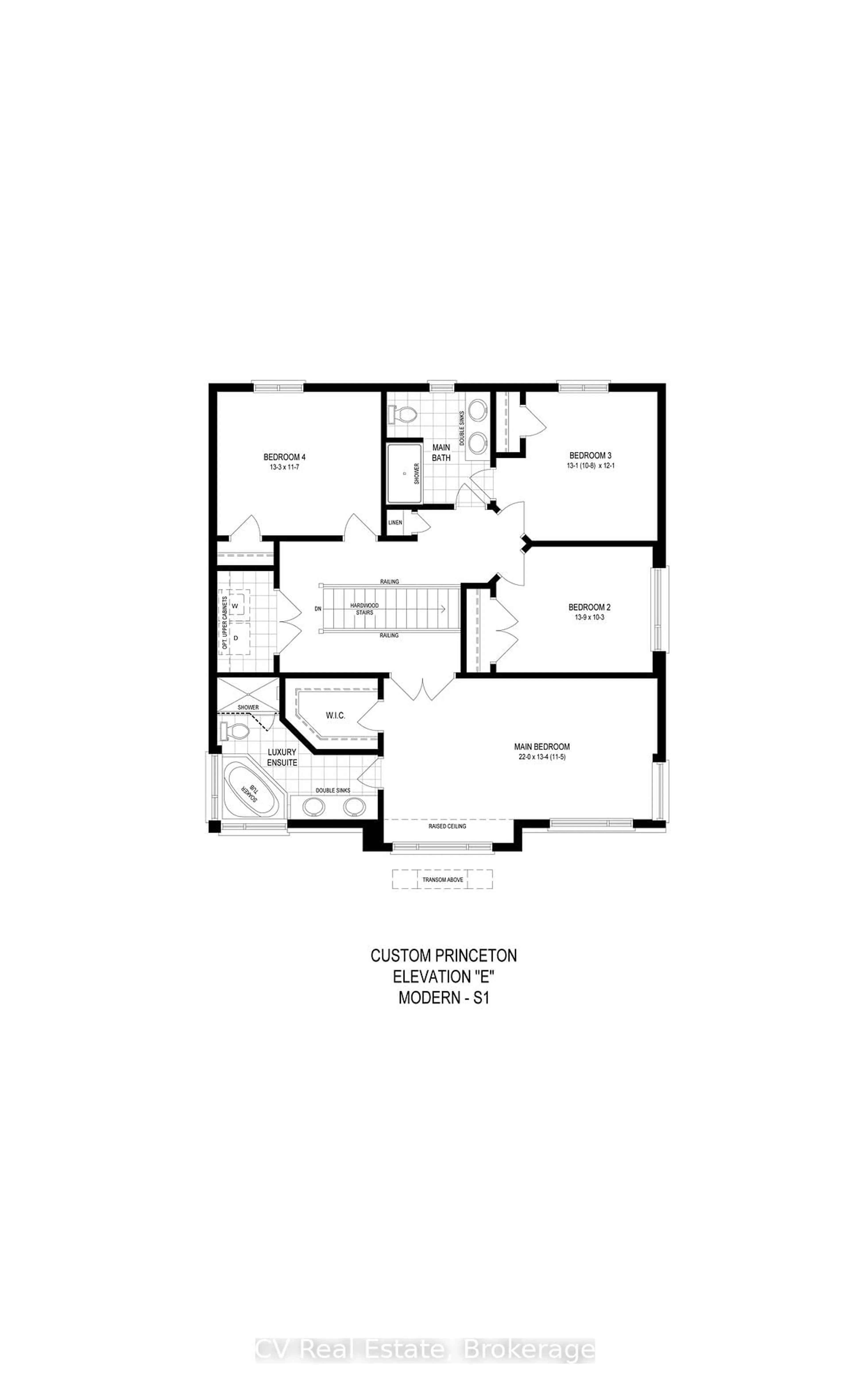 Floor plan for 479 Blackburn Dr, Brantford Ontario N3T 0T1