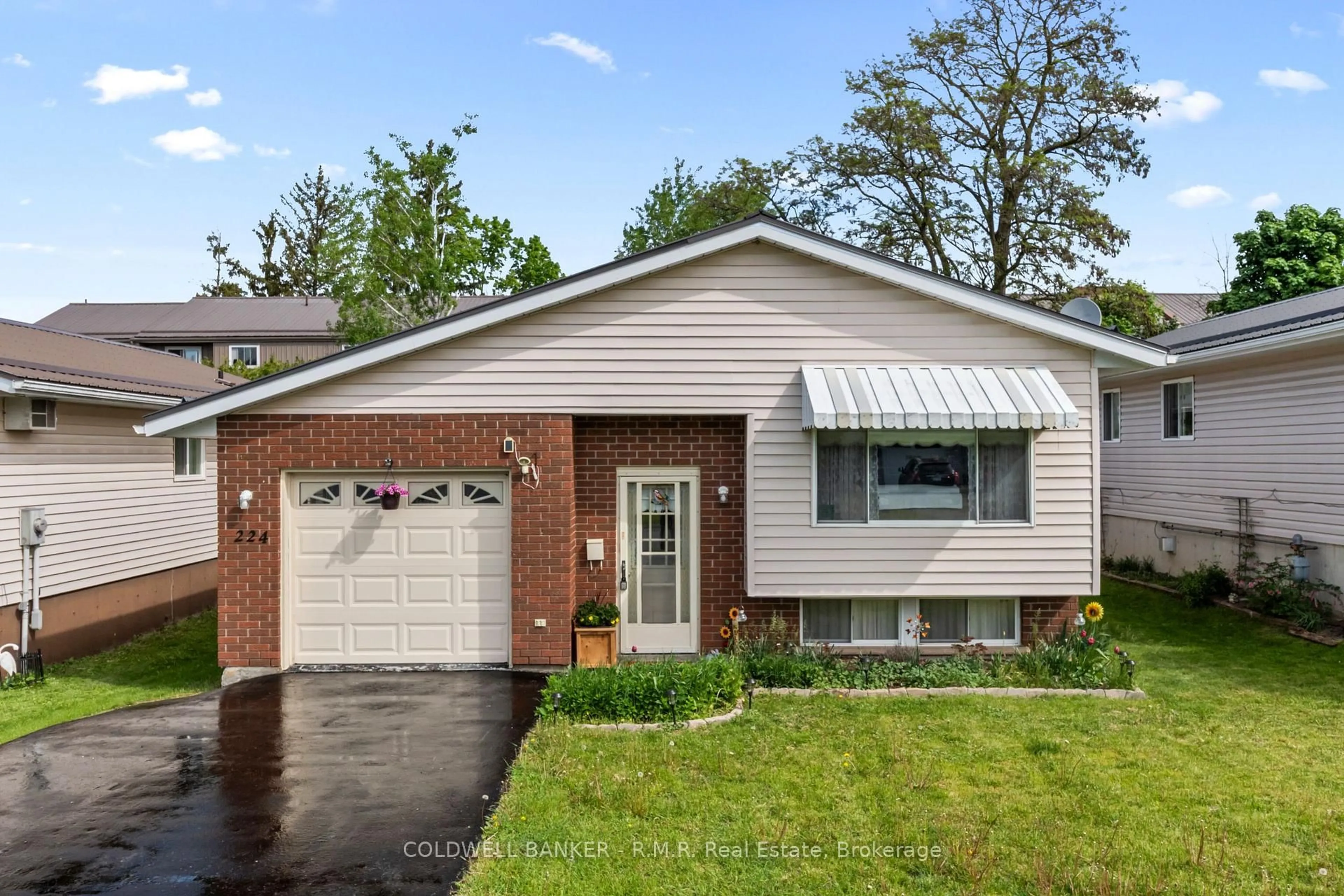 Home with brick exterior material, street for 224 Cider Lane, Trent Hills Ontario K0L 1L0