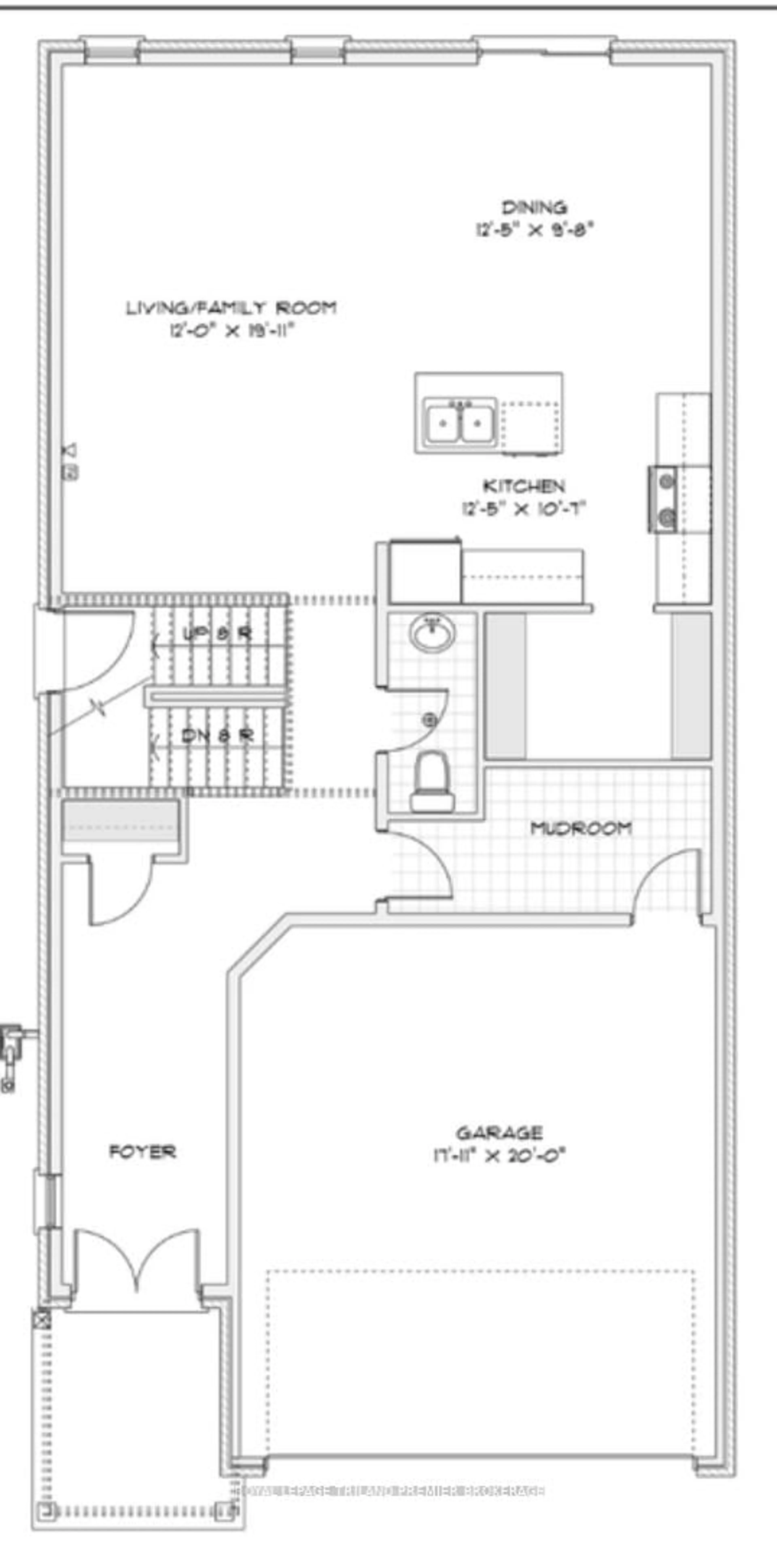 Floor plan for 2704 BOBOLINK Lane, London South Ontario N6M 0J9