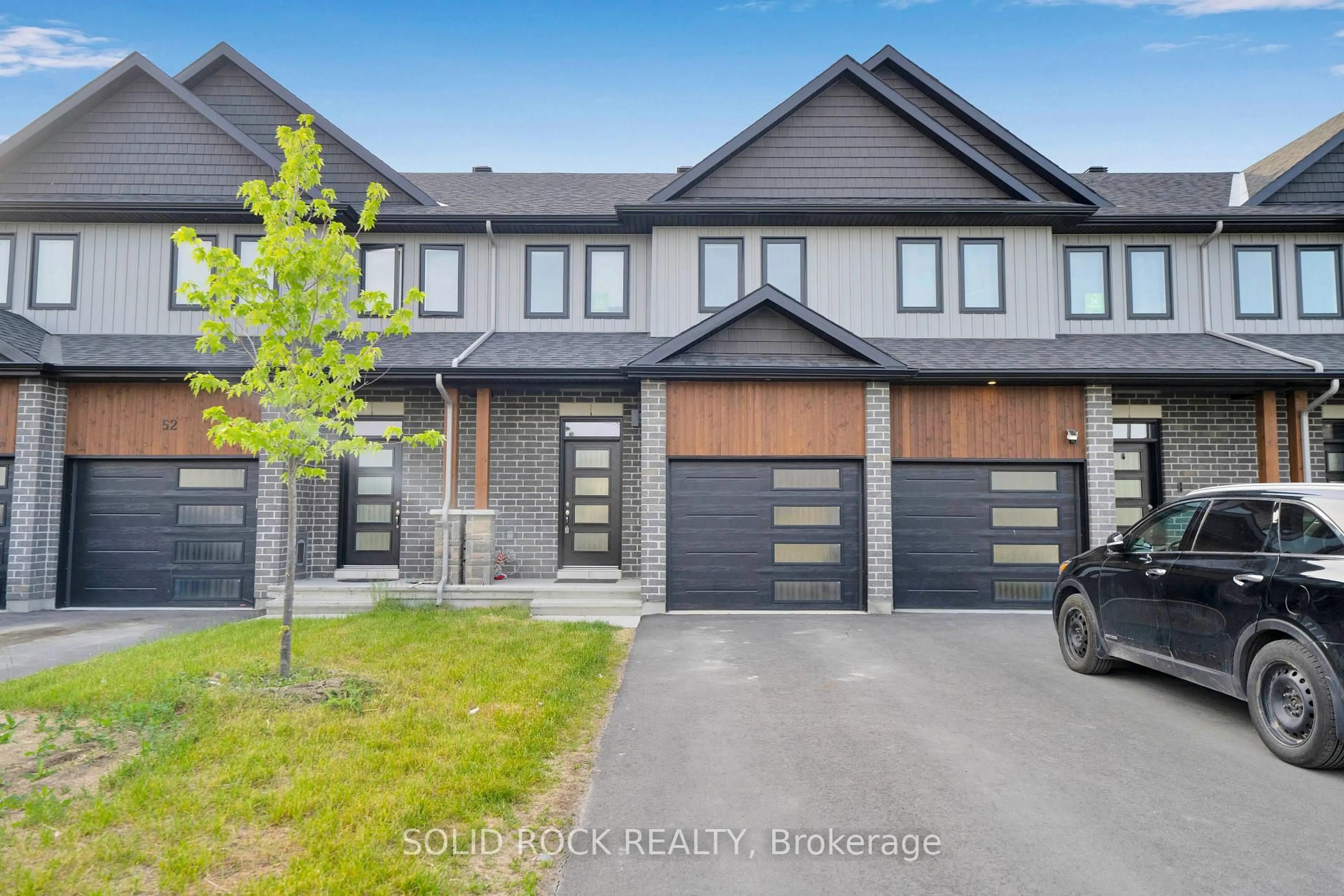 Home with brick exterior material, street for 54 Griffith Way, Carleton Place Ontario K7C 4G4