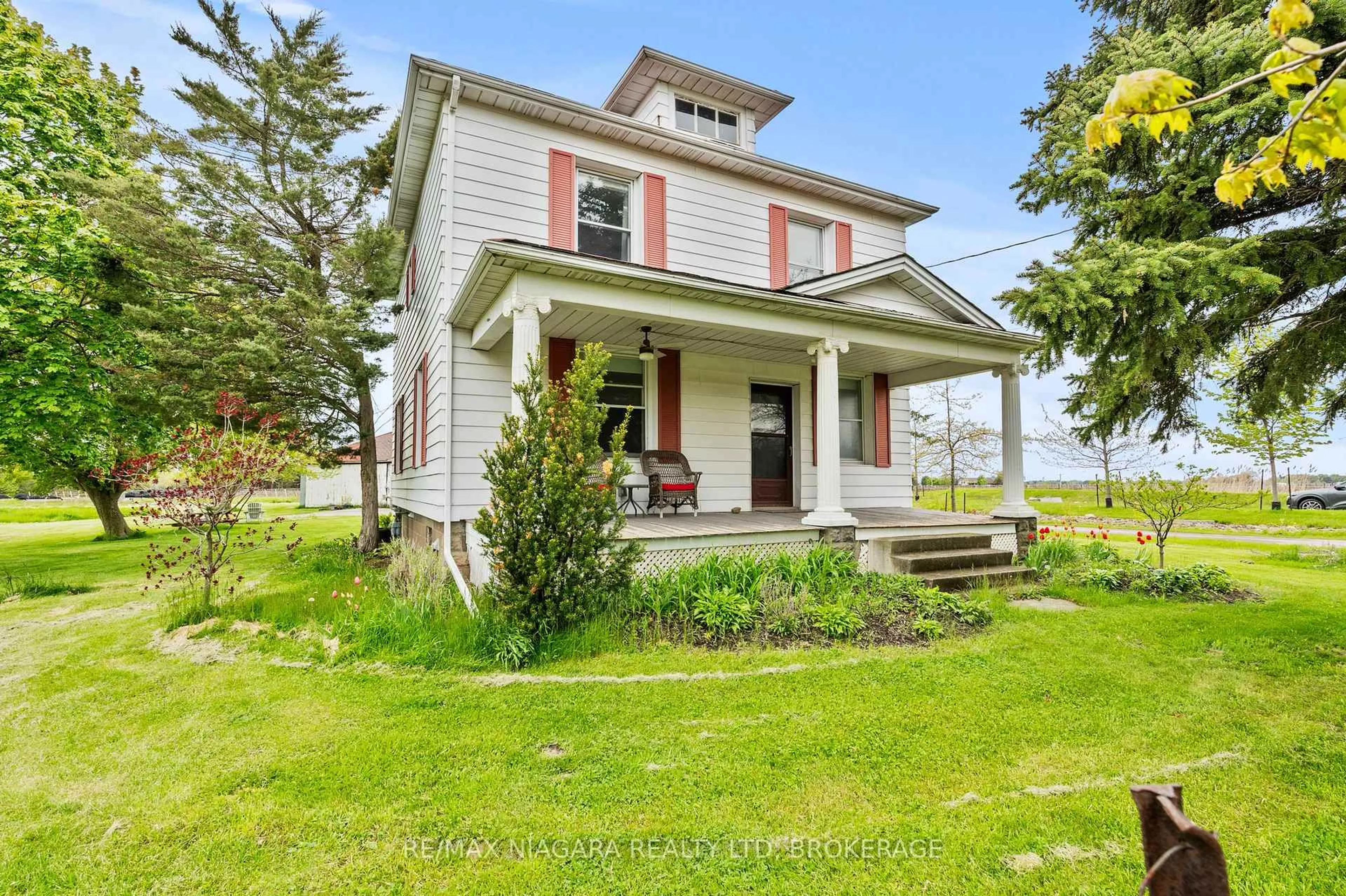 Unknown for 1068 Niagara Stone Rd, Niagara-on-the-Lake Ontario L0S 1J0