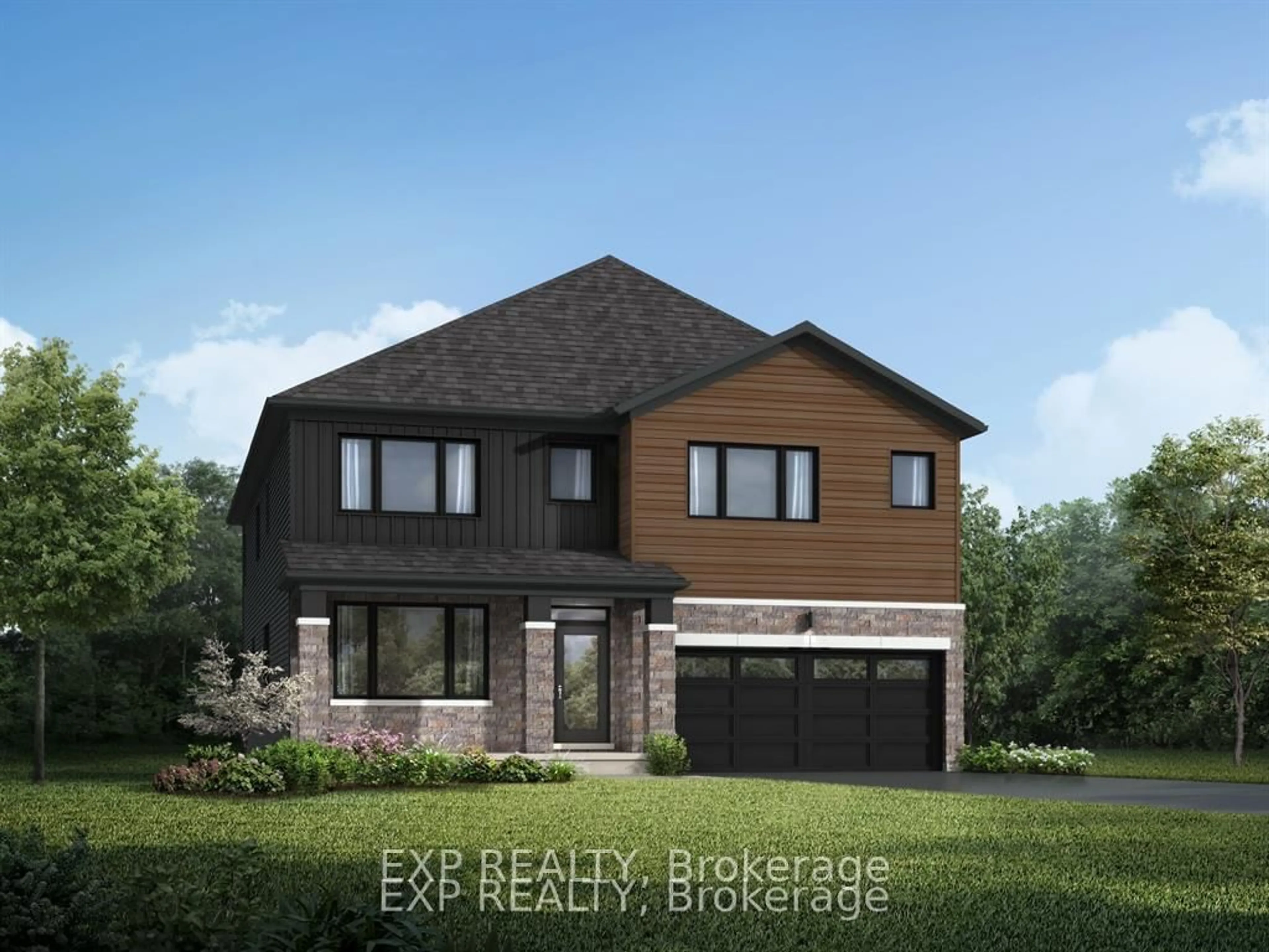 Home with brick exterior material, unknown for 1105 Charolais Pl, Richmond Ontario K0A 2Z0
