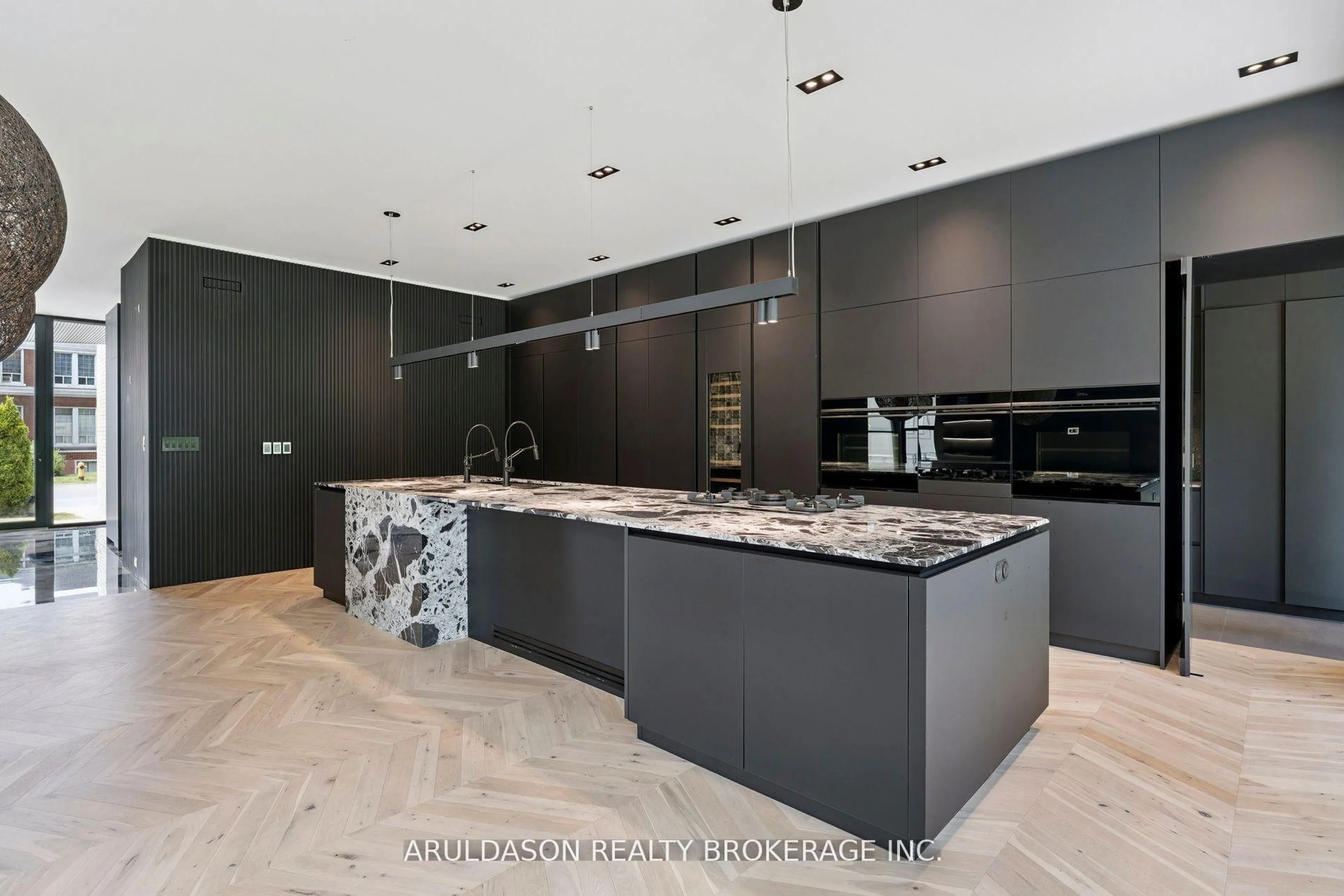 Contemporary kitchen, ceramic/tile floor for 1135 Balfour St, Pelham Ontario L0S 1C0