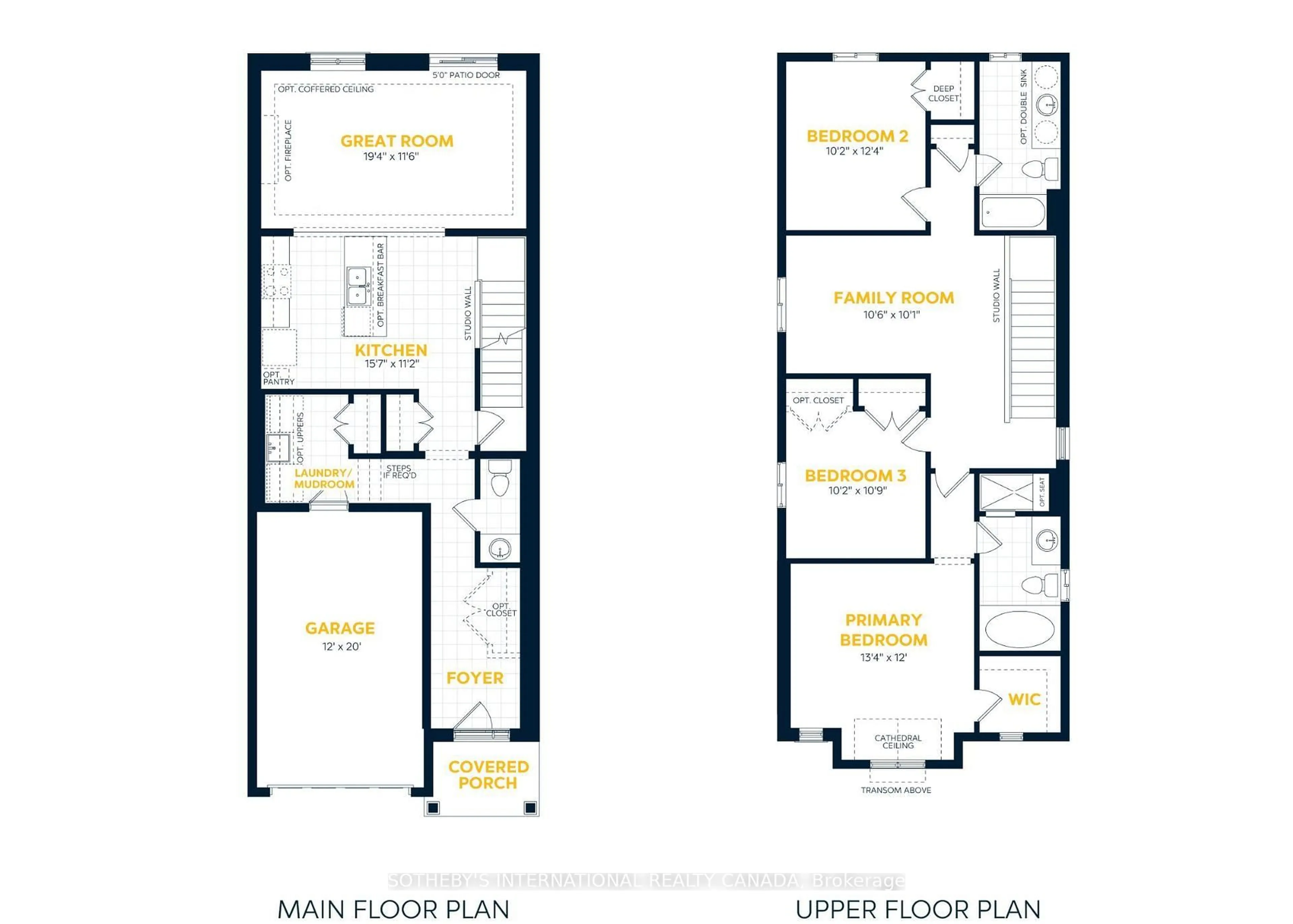 Floor plan for 524 Anton Cres, Kitchener Ontario N2R 1P6