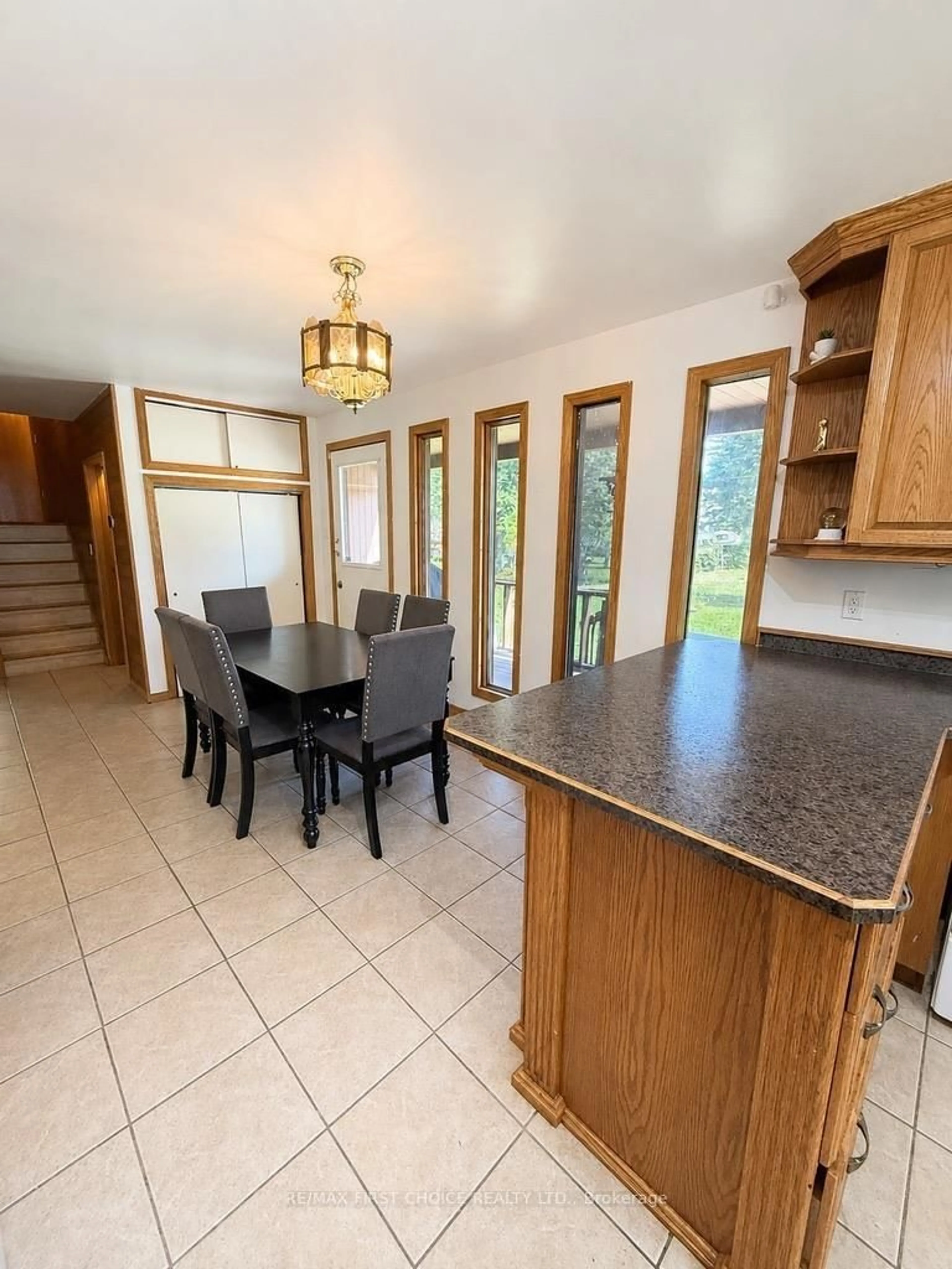 Open concept kitchen, unknown for 109-111 Hillcrest Rd, Greenstone Ontario P0T 2A0