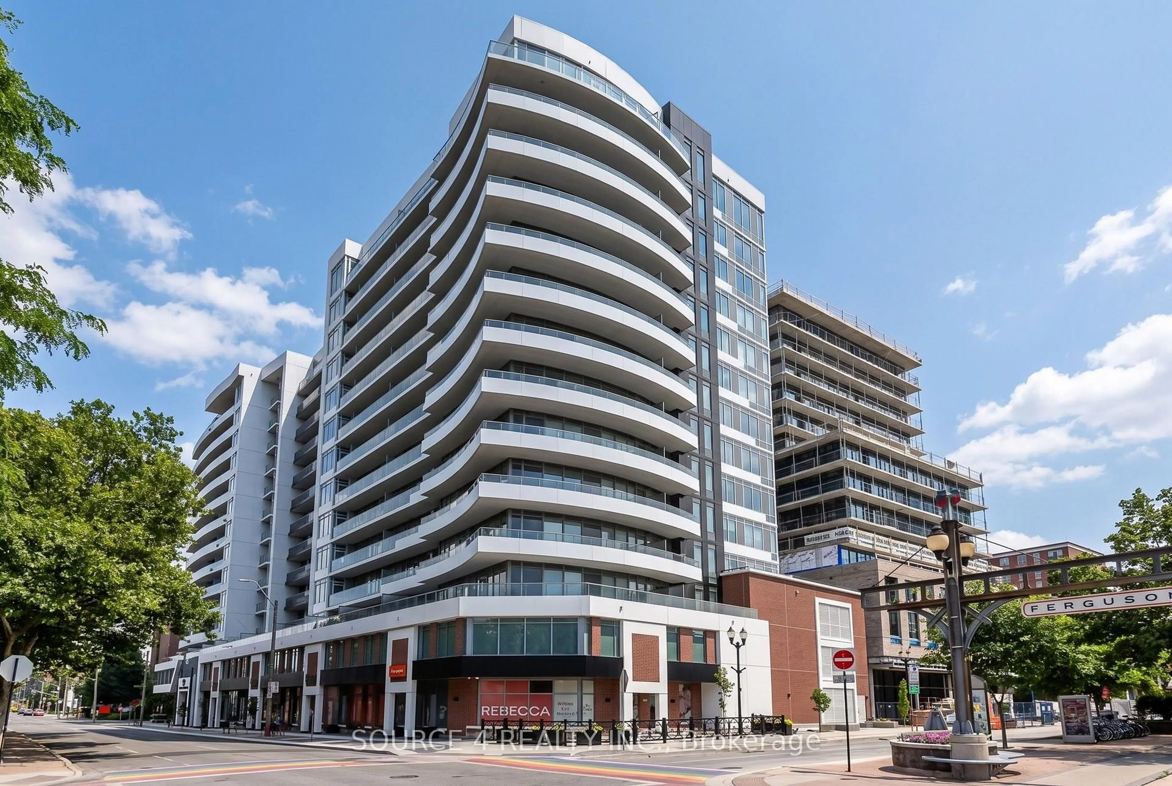 Unknown for 212 King William St #815, Hamilton Ontario L8R 0A7