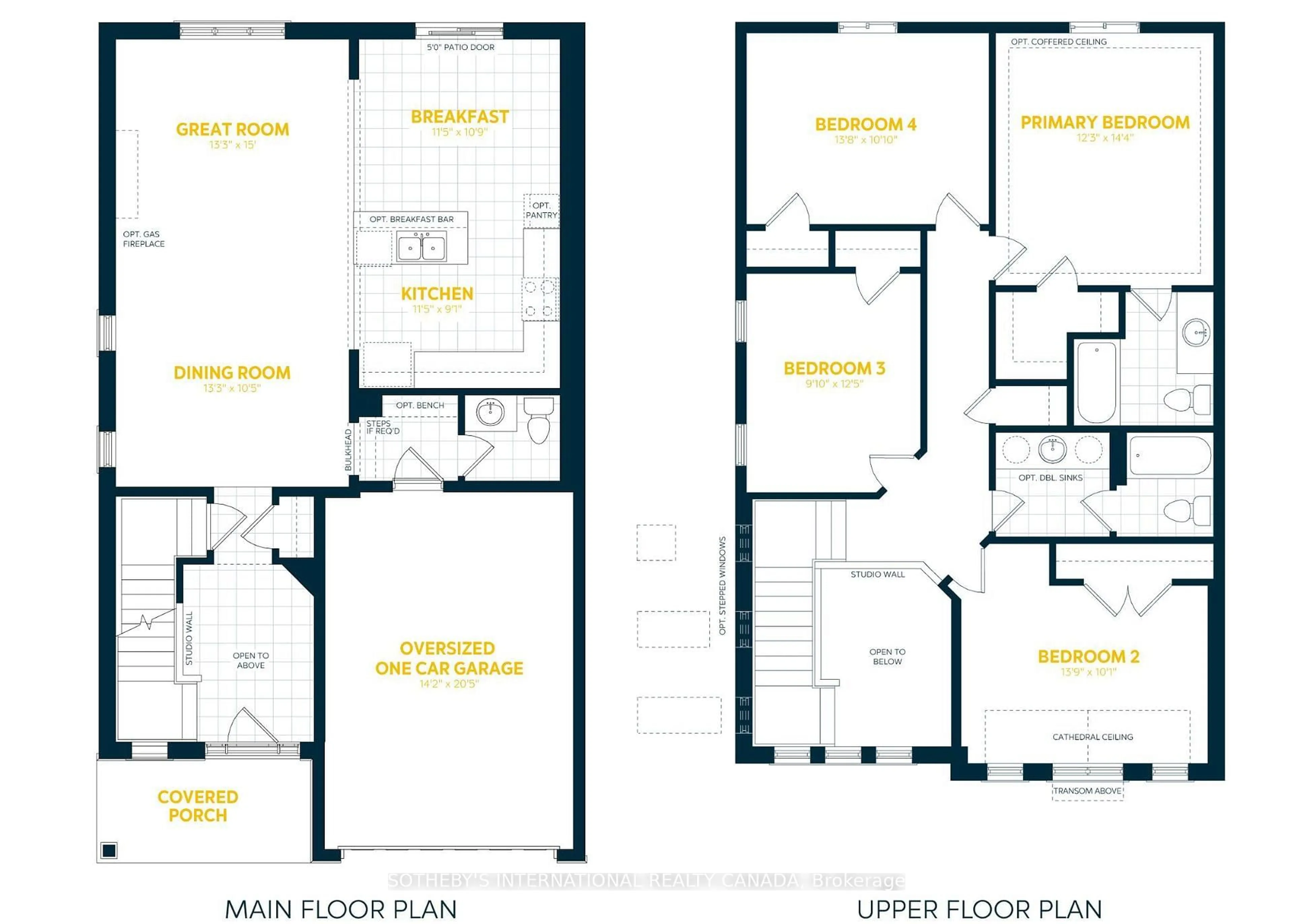 Floor plan for 529 Anton Cres, Kitchener Ontario N2R 1P6