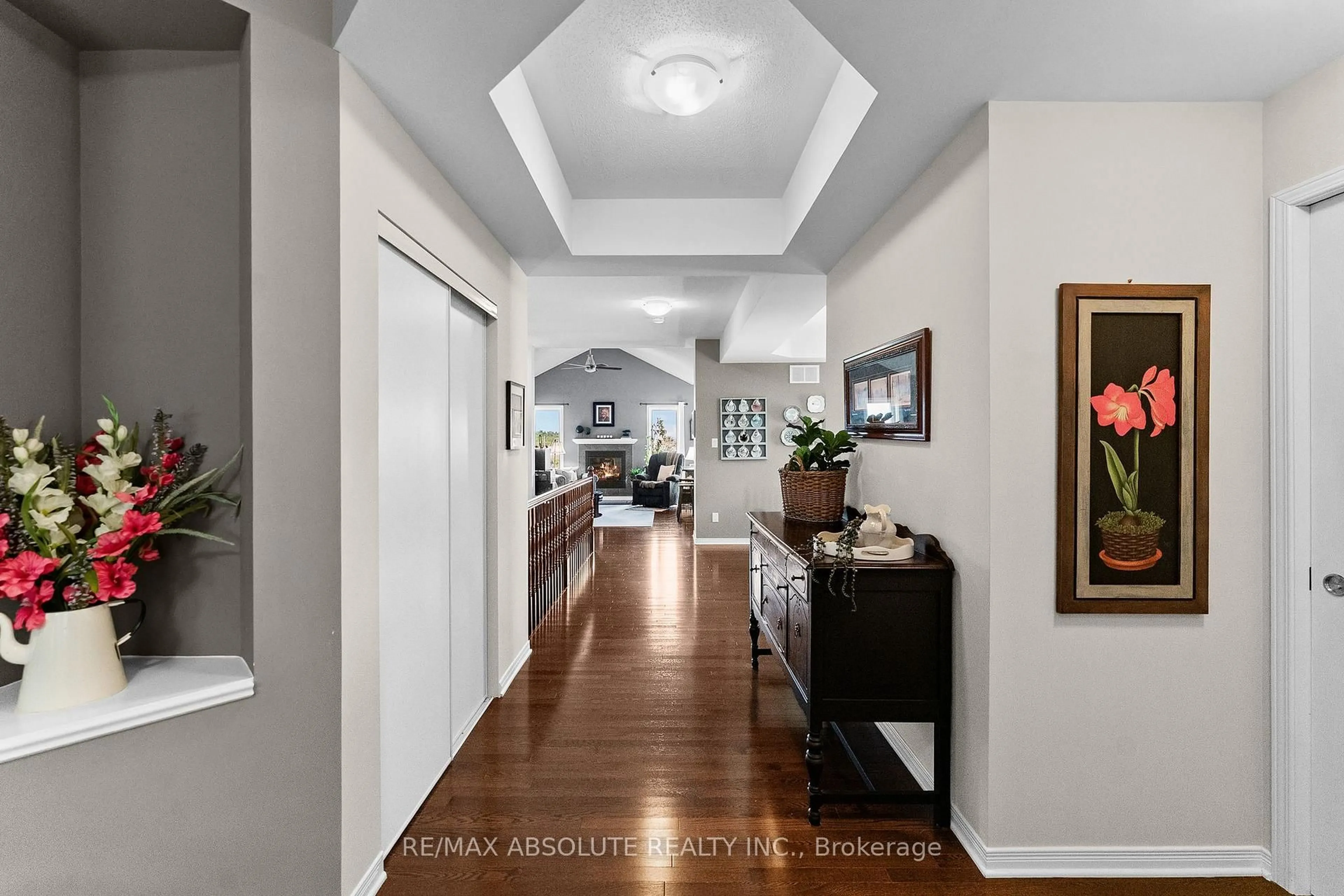 Indoor entryway for 189 Edey St, Arnprior Ontario K7S 0G2