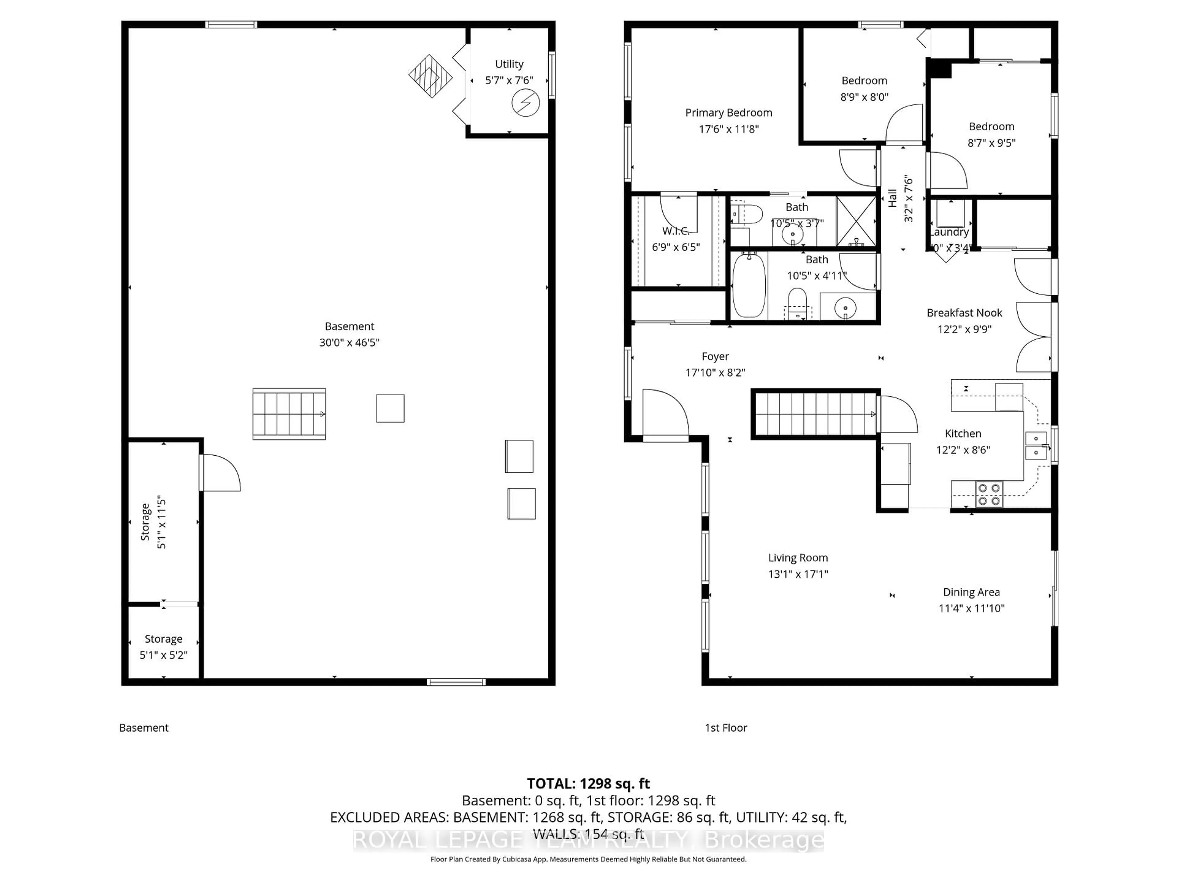 Floor plan for 2754 Tatlock Rd, Clayton Ontario K0A 1P0