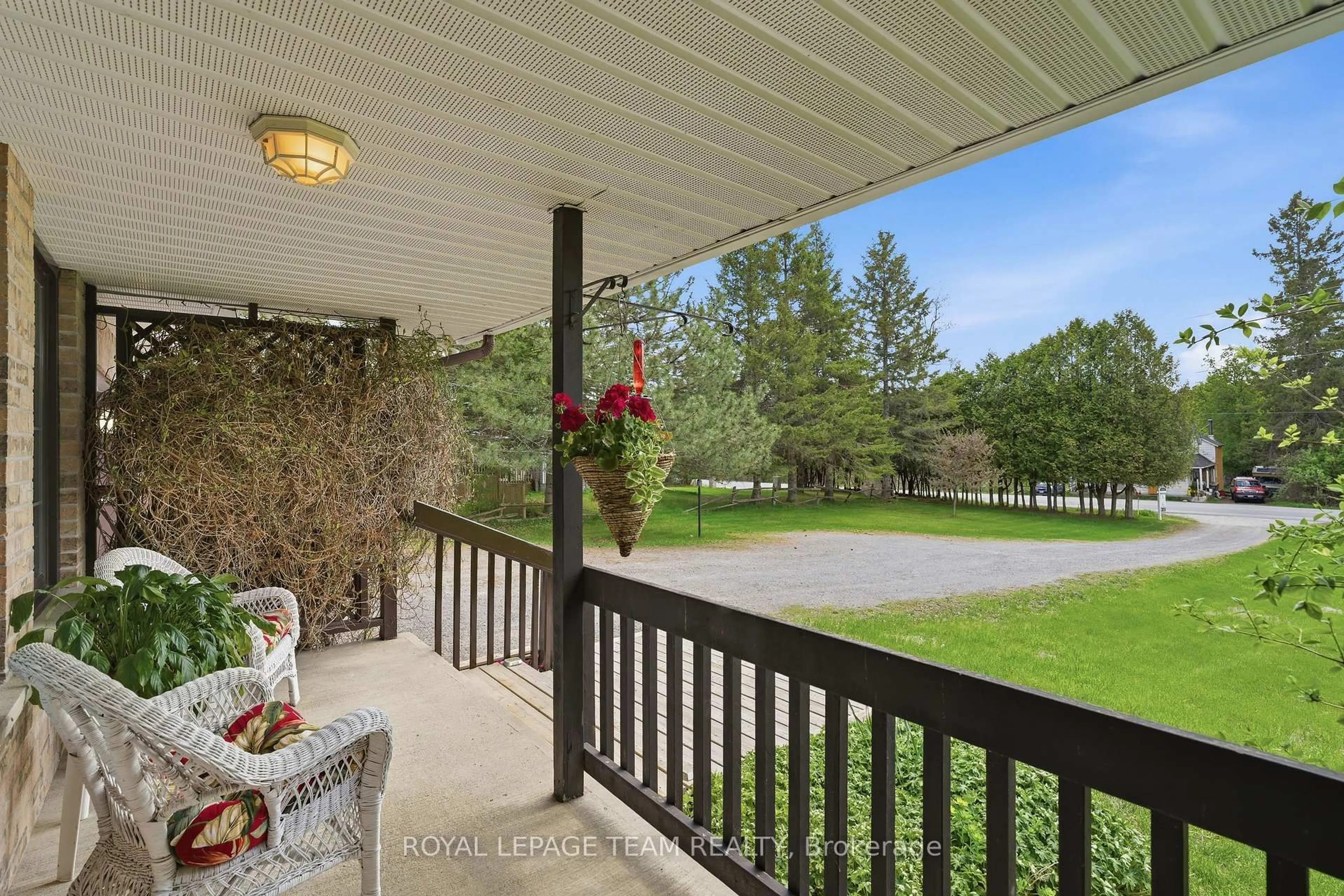 Patio, unknown for 2754 Tatlock Rd, Clayton Ontario K0A 1P0