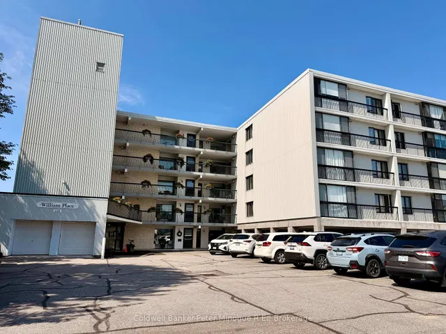 425 William St #B-02, North Bay 1