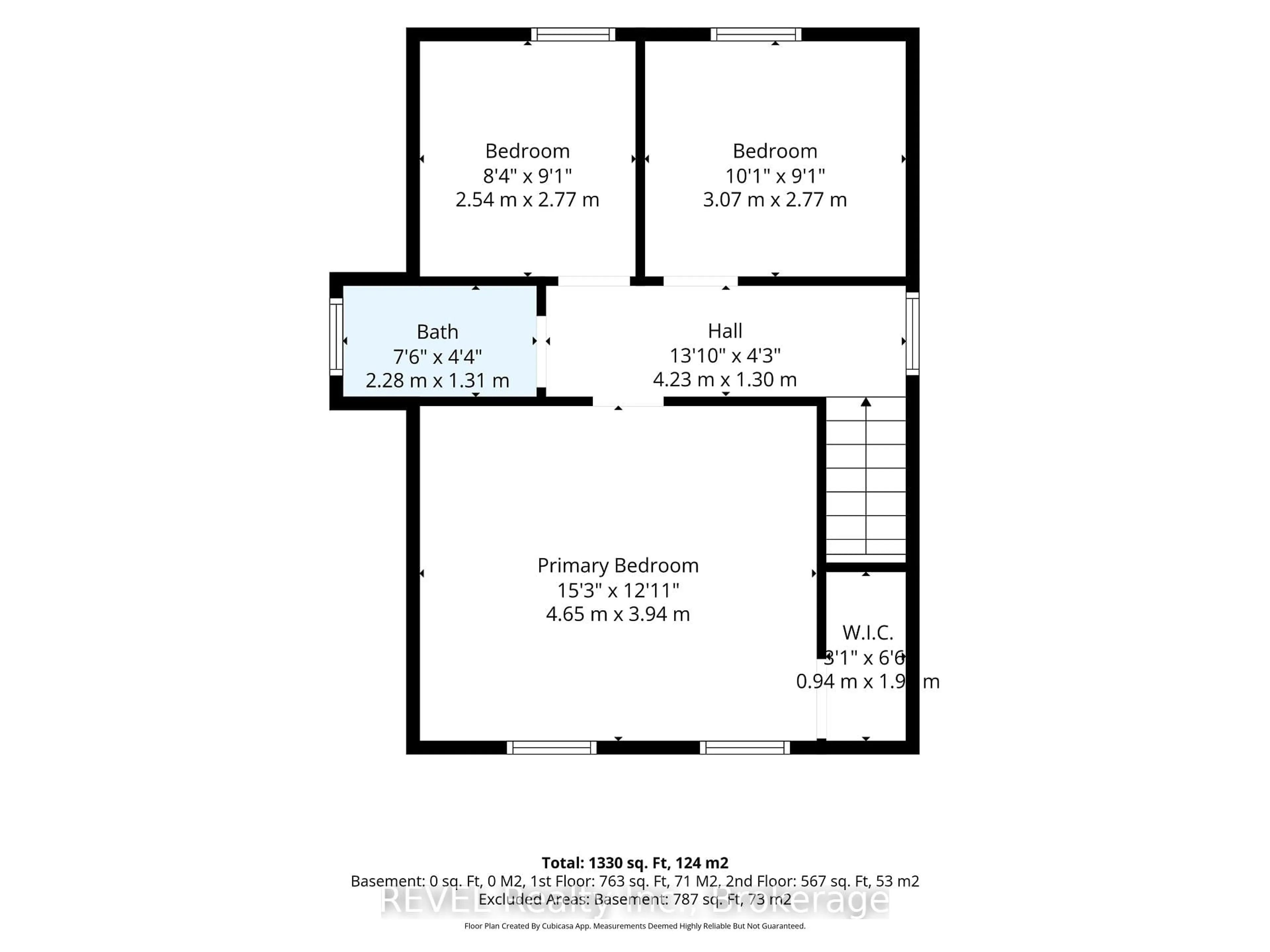 Floor plan for 312 Phipps St, Fort Erie Ontario L2A 2V6