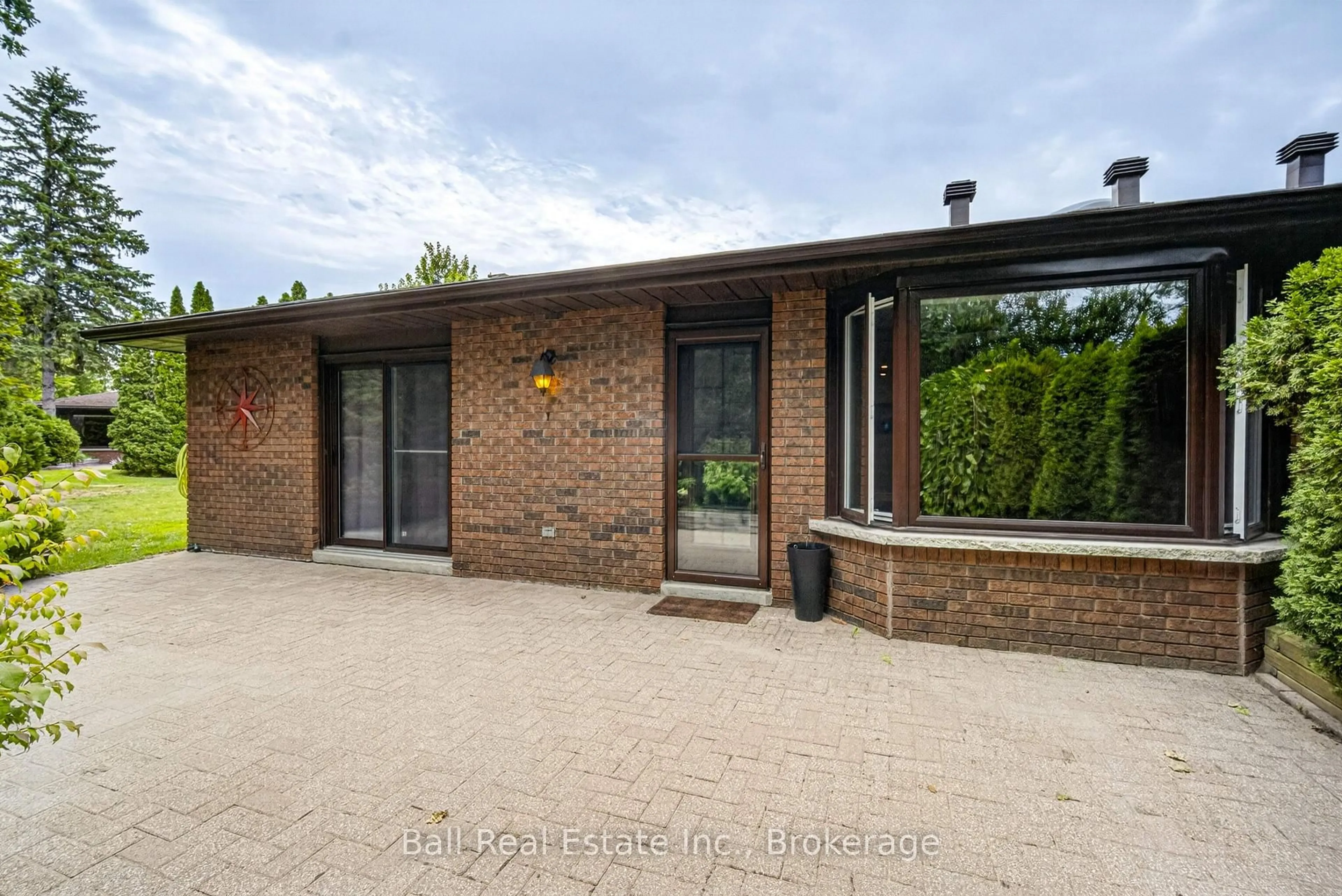 Home with brick exterior material, street for 200 East St #502, Kawartha Lakes Ontario K0M 1A0