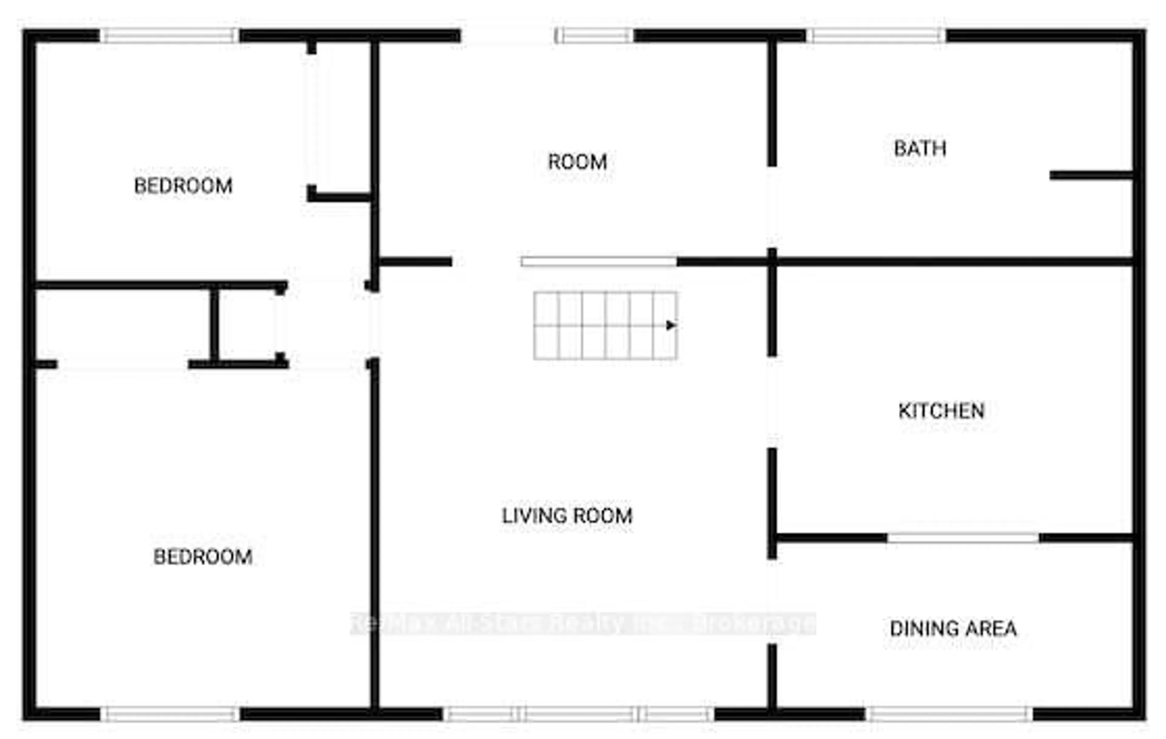 Floor plan for 9 Riverside Dr, Kawartha Lakes Ontario K9V 0H6