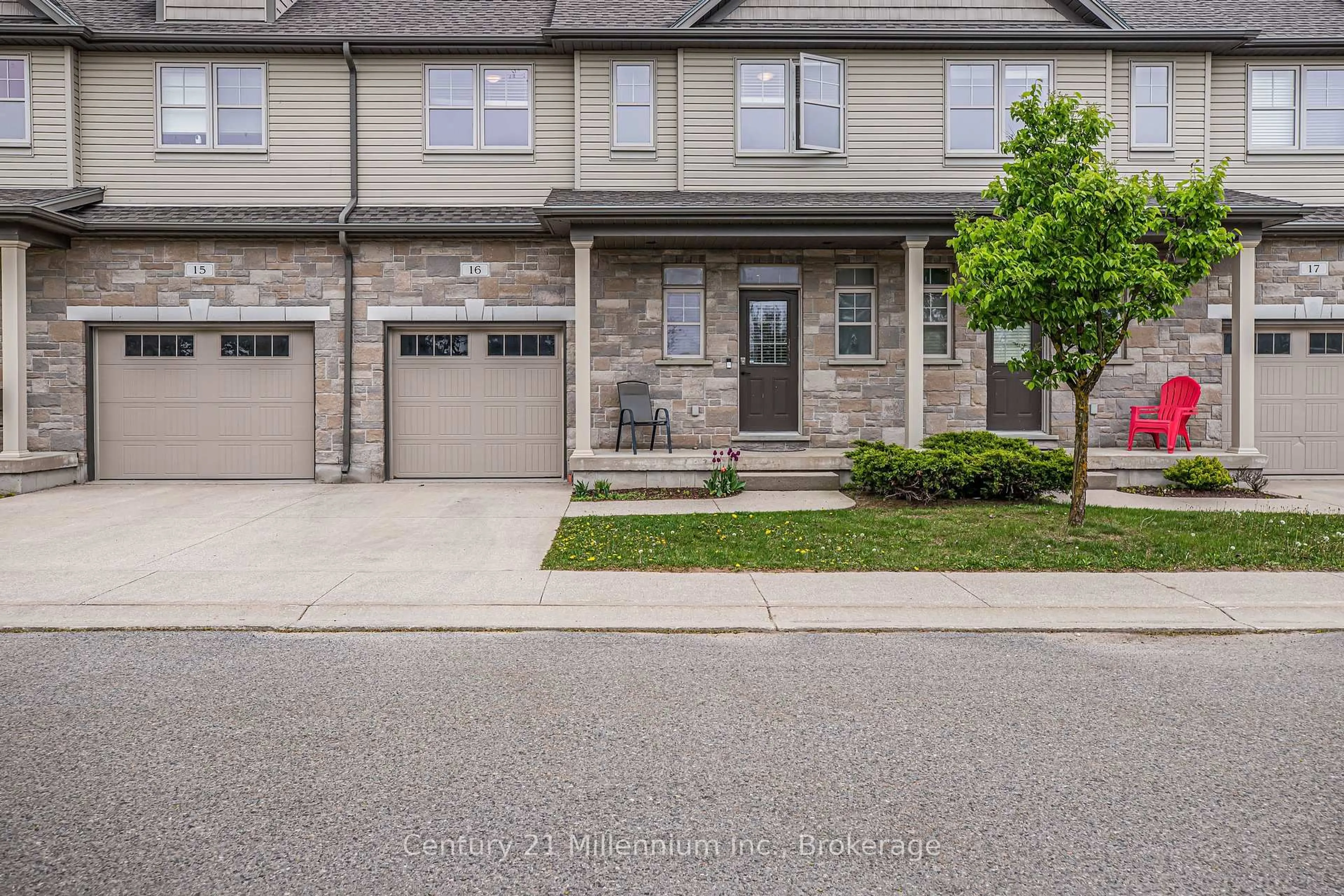 Unknown for 935 Goderich St #Unit #16, Saugeen Shores Ontario N0H 2C3