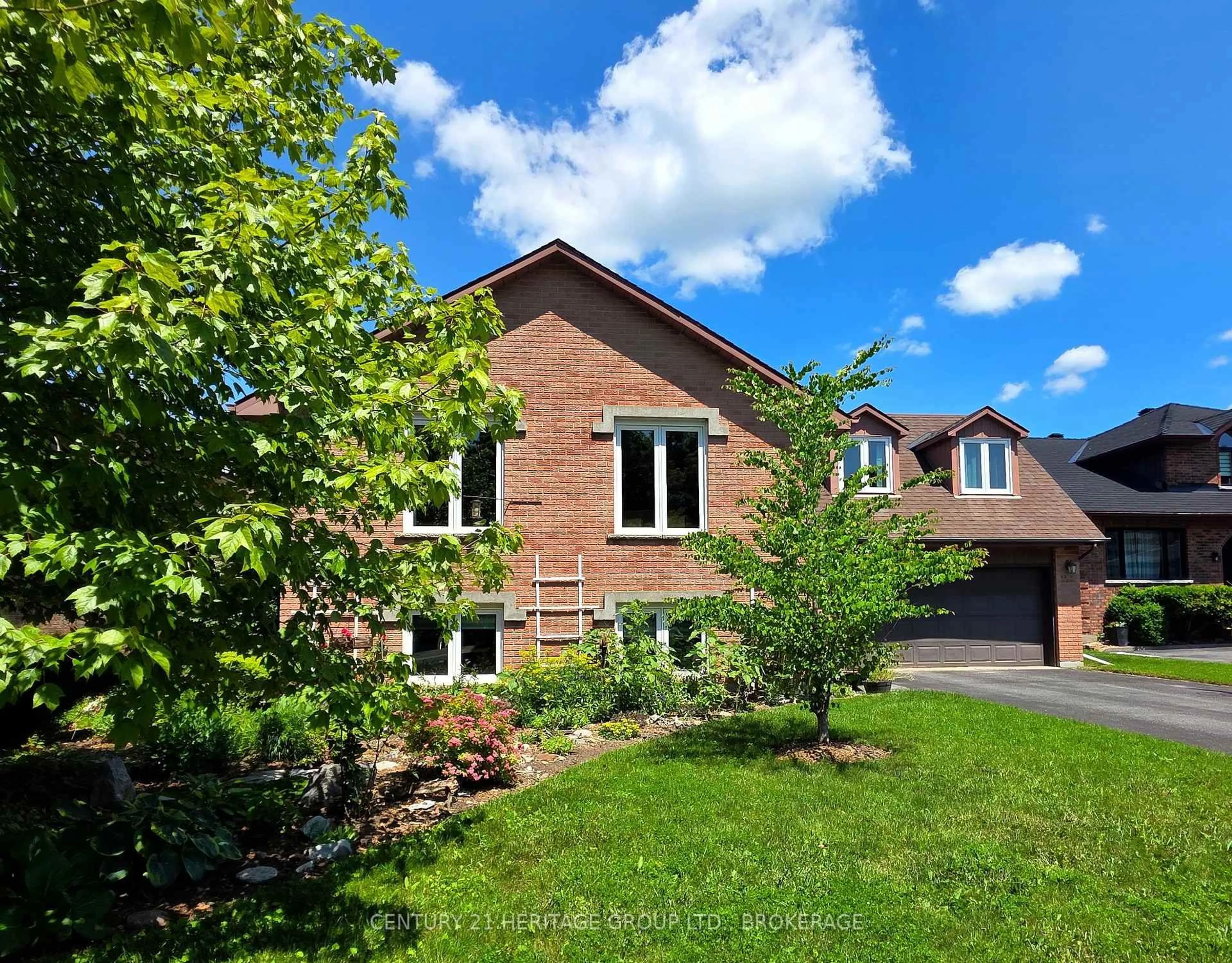 Home with brick exterior material, street for 23 Old Oak Rd, Kingston Ontario K7M 7C3