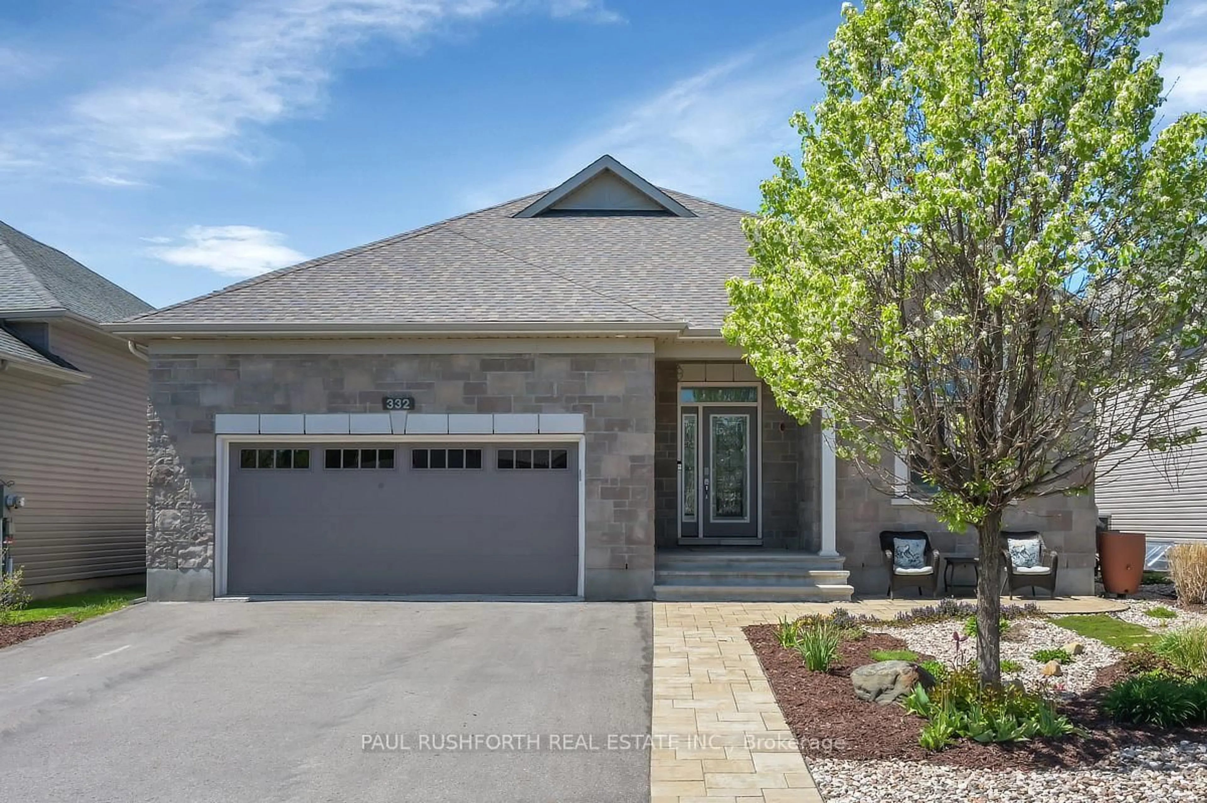 Home with brick exterior material, street for 332 De L'etang St, Clarence-Rockland Ontario K4K 0K2