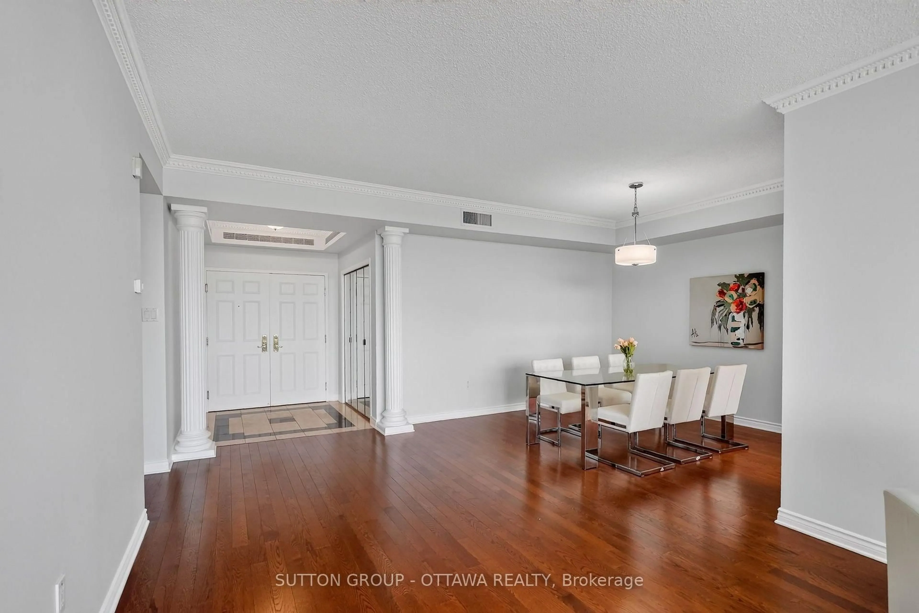 Dining room, unknown for 1480 RIVERSIDE Dr #803, Ottawa Ontario K1G 5H2