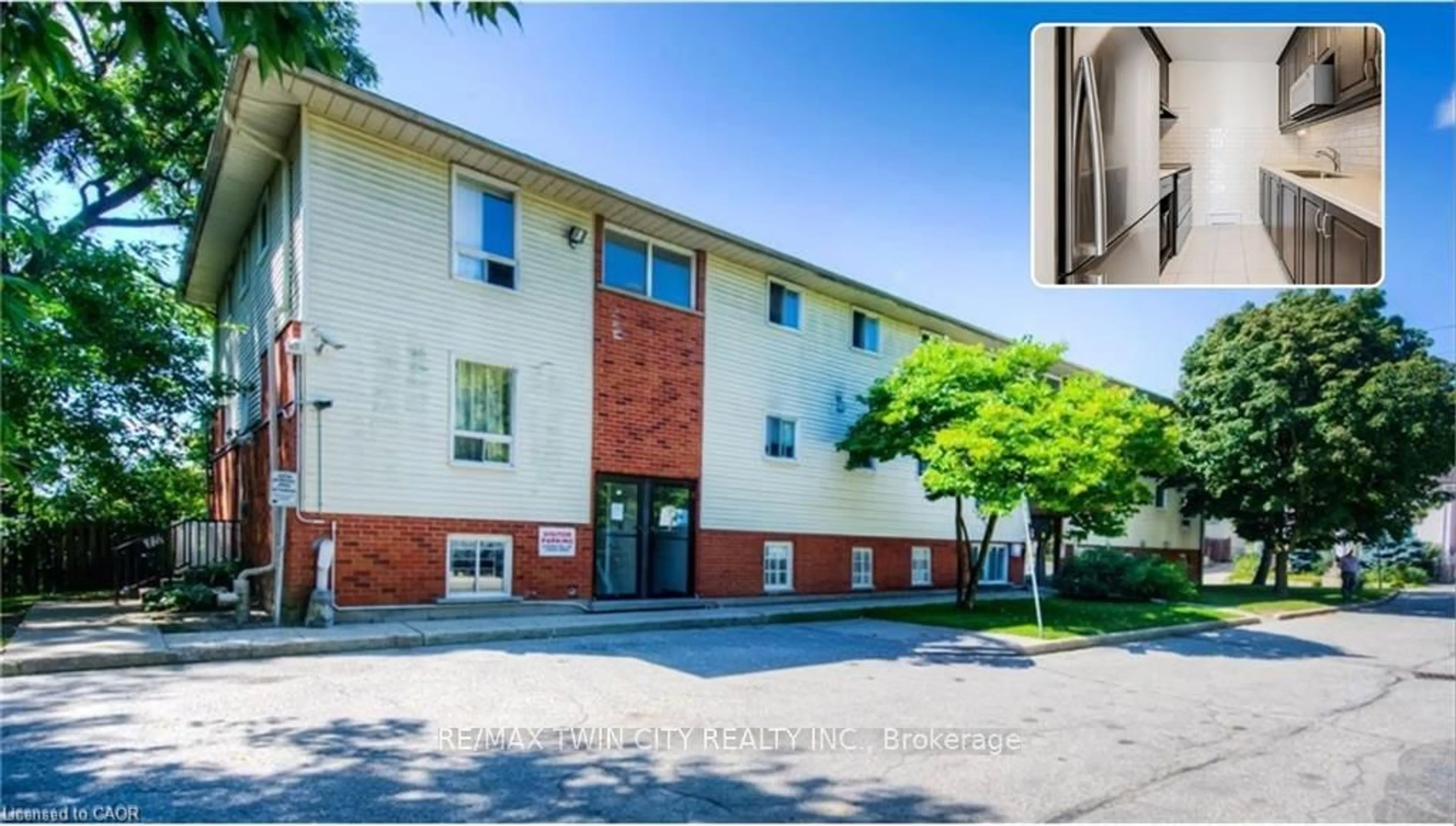 Unknown for 119 CEDAR St #15, Kitchener Ontario N2G 3L6