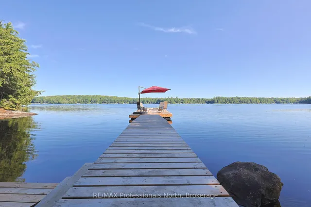 1365 Dickie Lake Rd, Lake of Bays 3