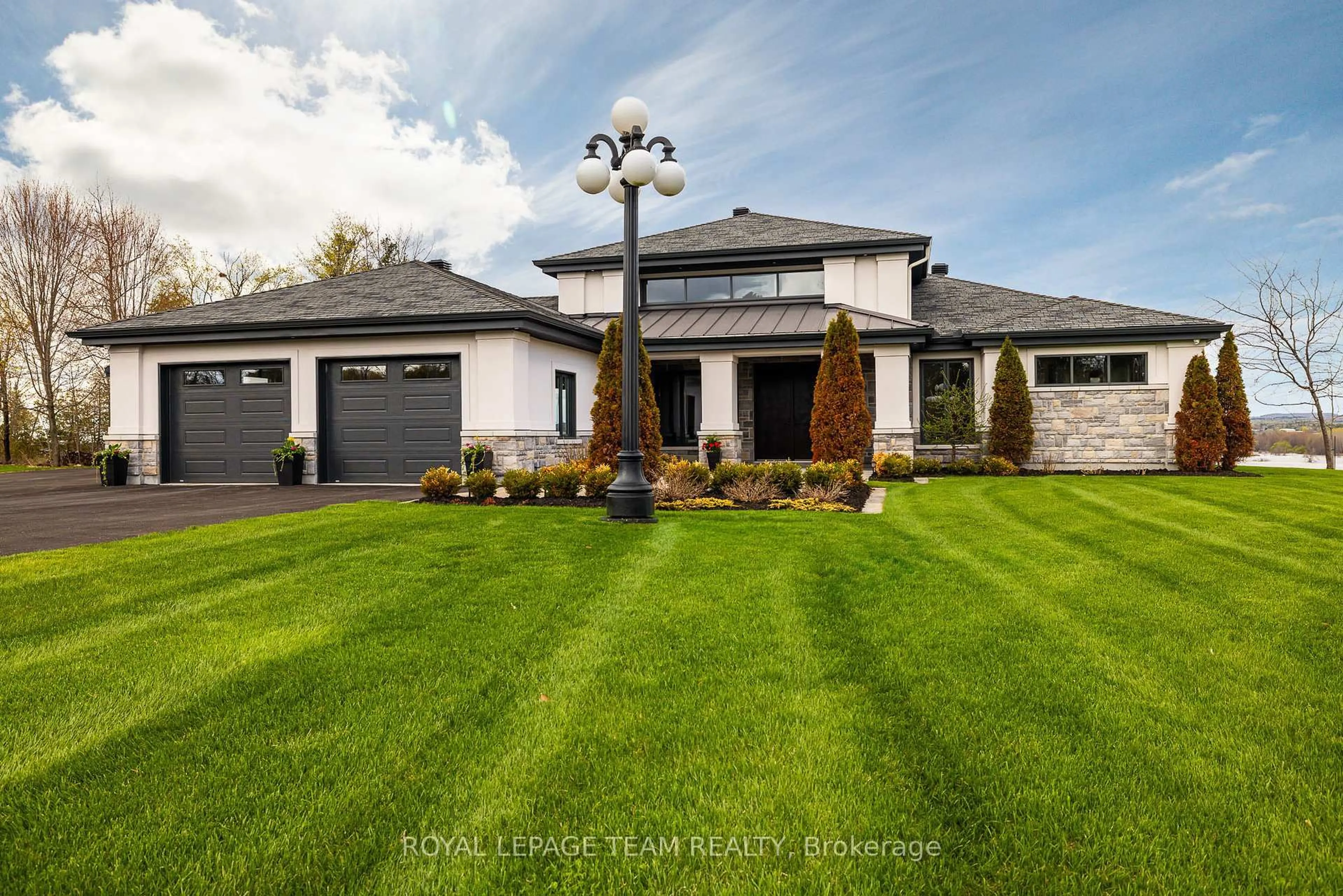 Home with brick exterior material, street for 153 Adrien St, Clarence-Rockland Ontario K4K 1K7