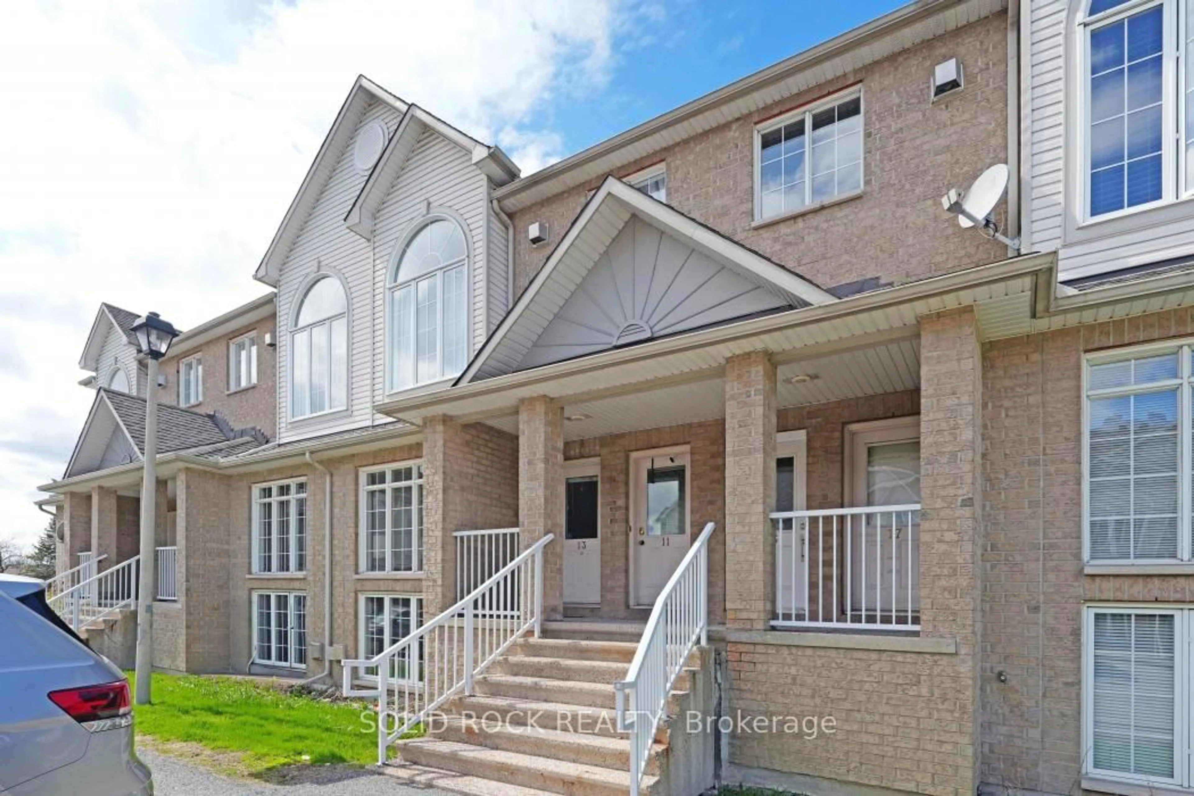 Home with brick exterior material, street for 1701 Blohm Dr #13, Ottawa Ontario K1G 6N6