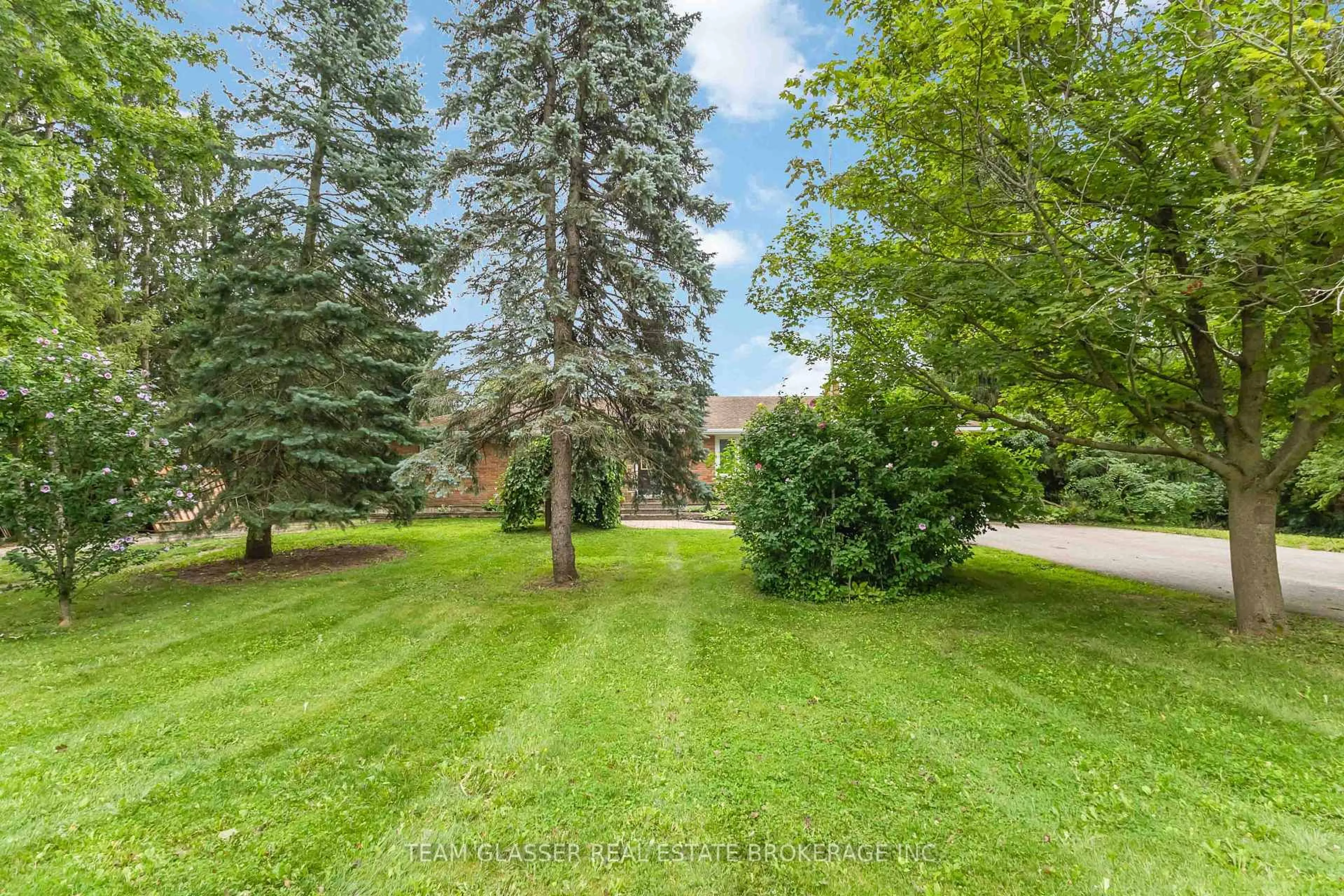 A pic from outside/outdoor area/front of a property/back of a property/a pic from drone, forest/trees view for 48799 JOHN WISE Line, Aylmer Ontario N5H 2R4