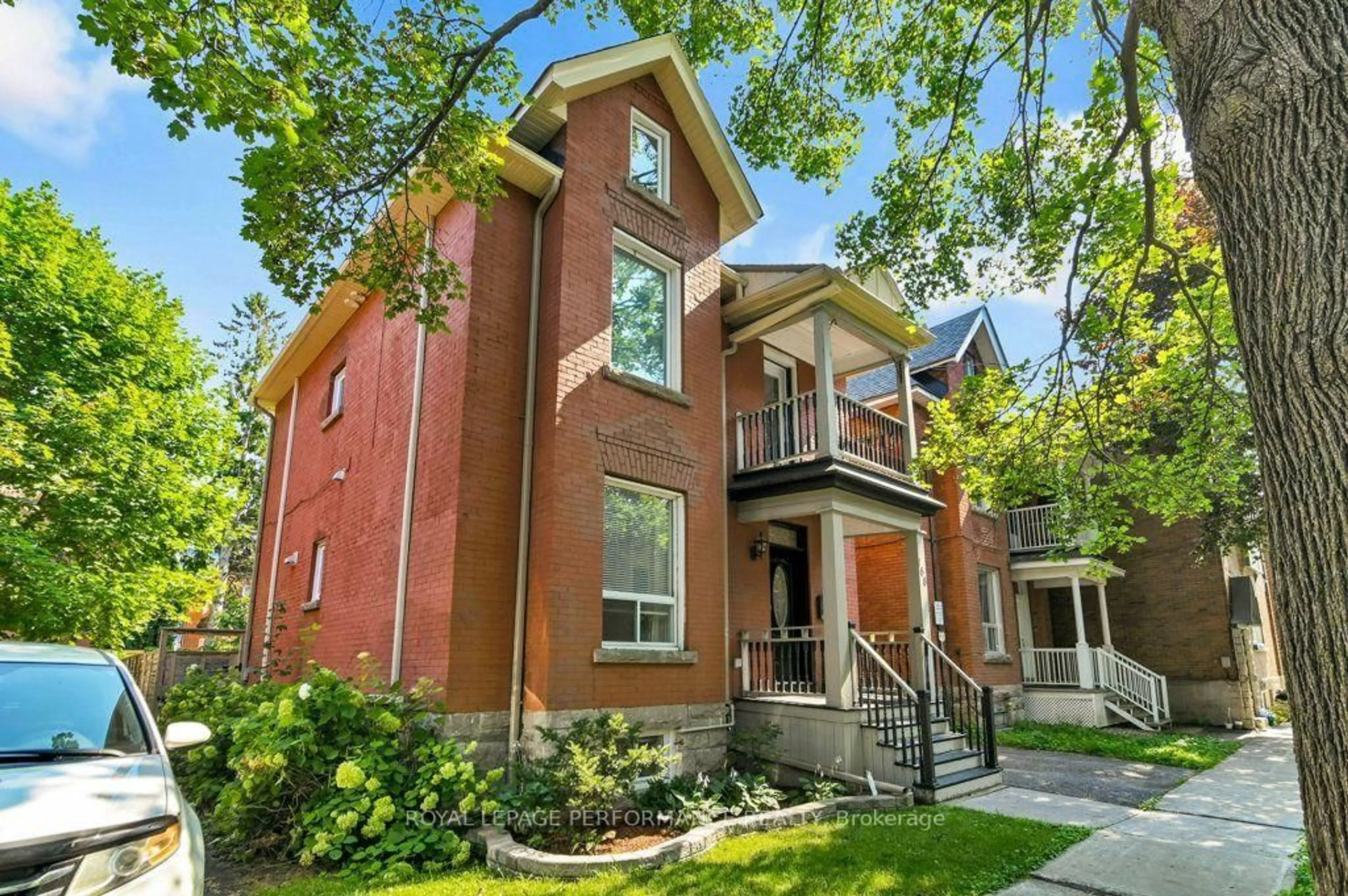 Home with brick exterior material, street for 168 Stewart St, Ottawa Ontario K1N 6J9