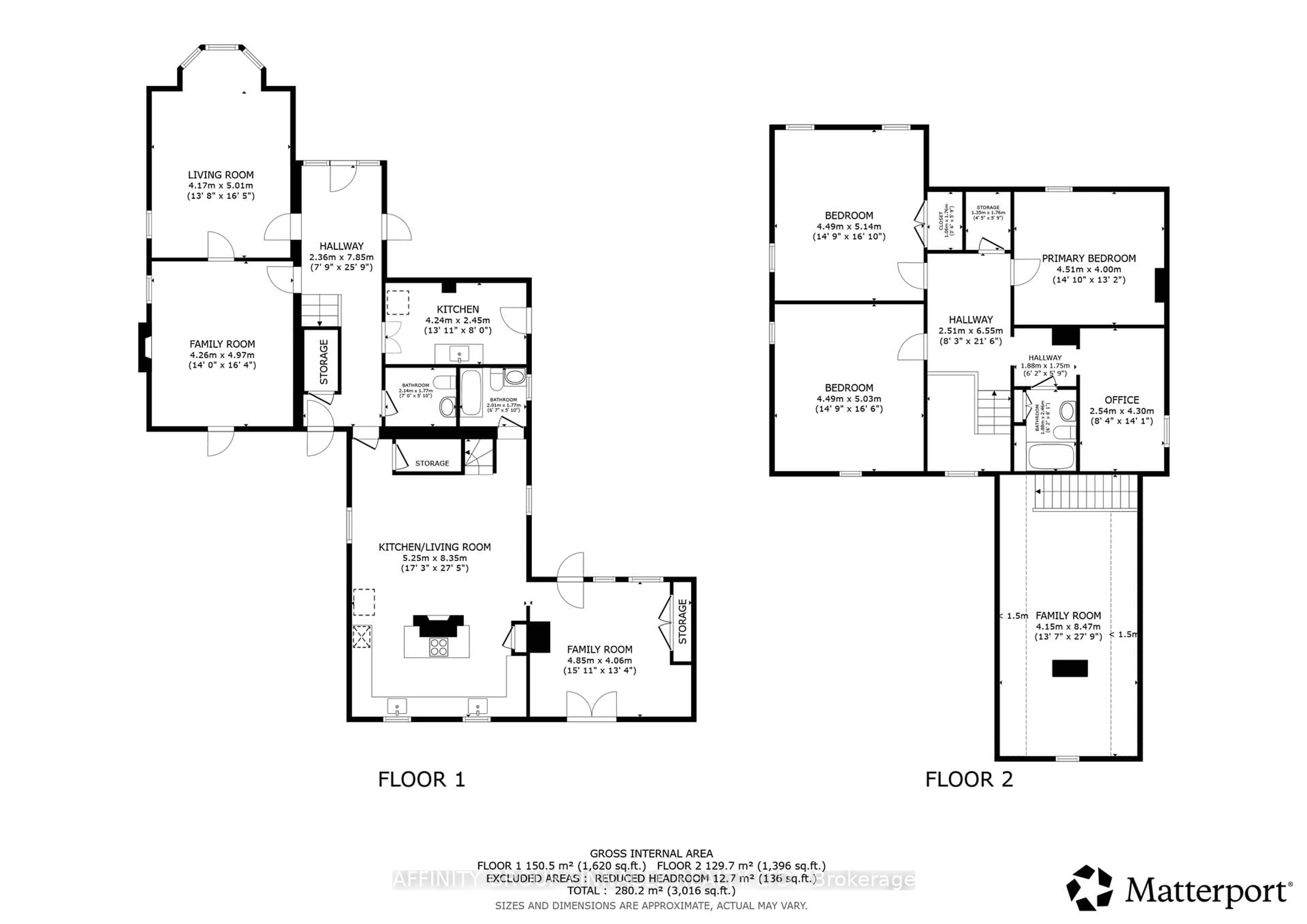 Floor plan for 145 King St, Kawartha Lakes Ontario K0M 2T0