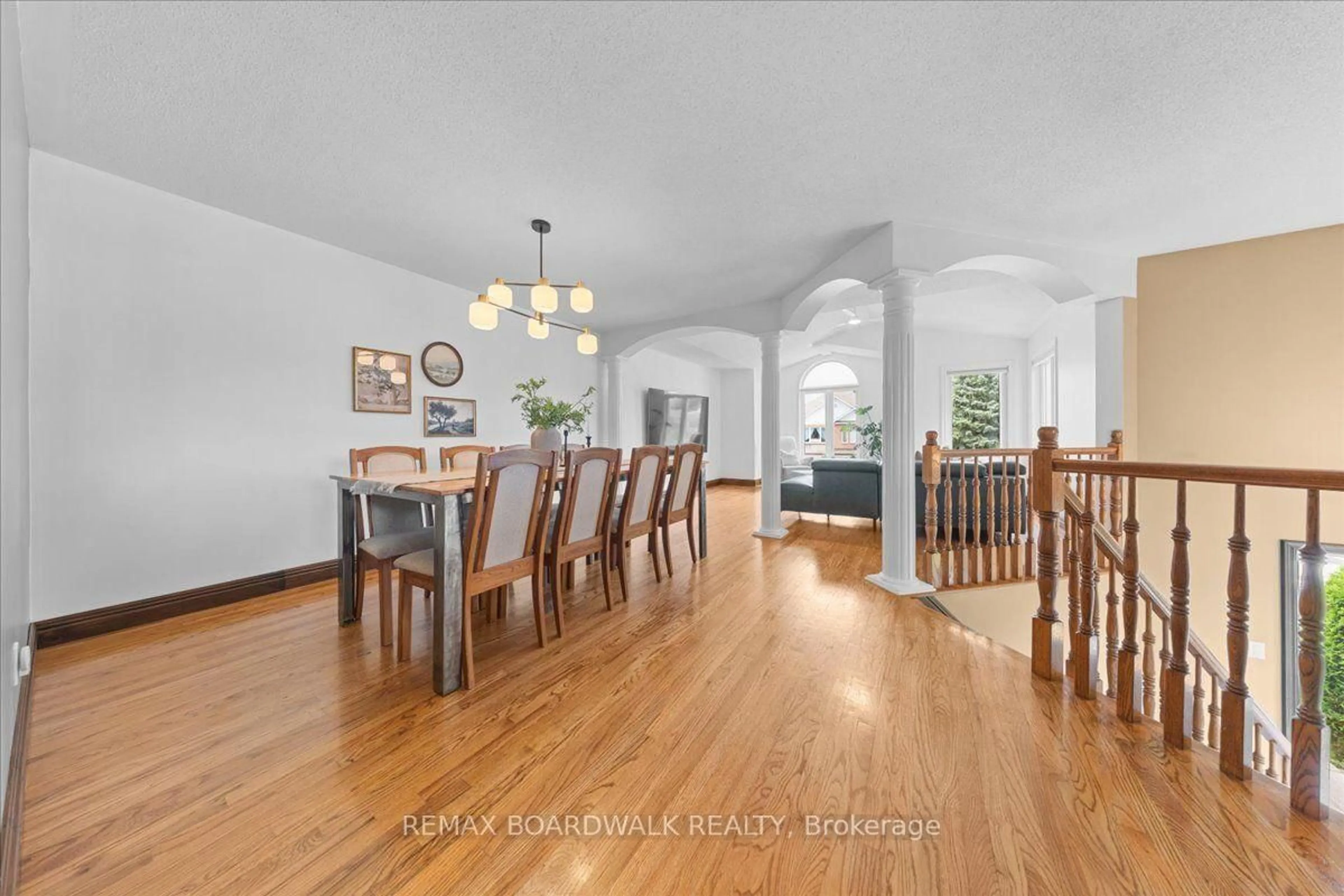 Dining room, unknown for 161 Castle Glen Cres, Ottawa Ontario K2L 4G9