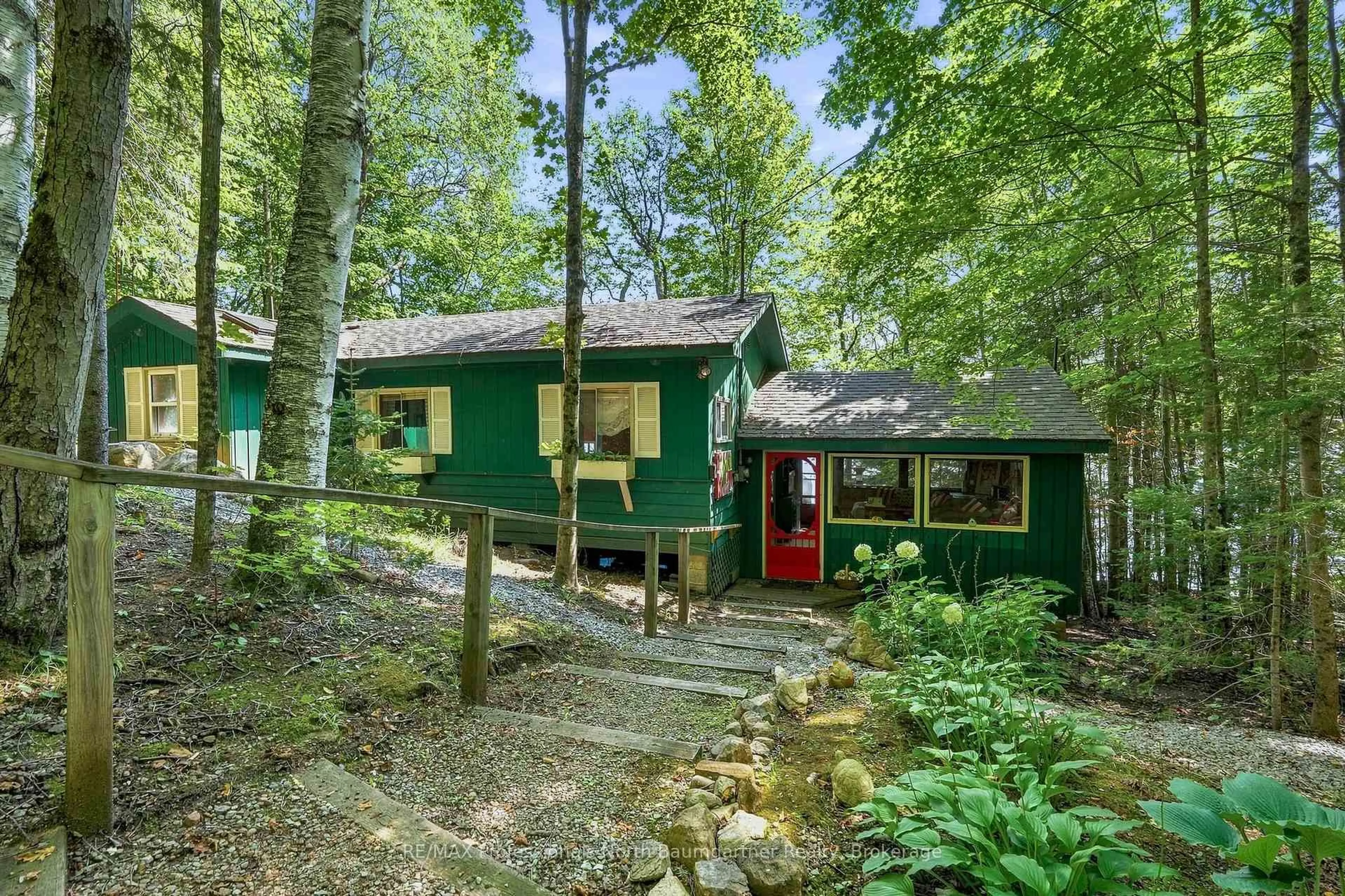 Unknown for 2020 Alsop Rd, Highlands East Ontario K0M 2R0