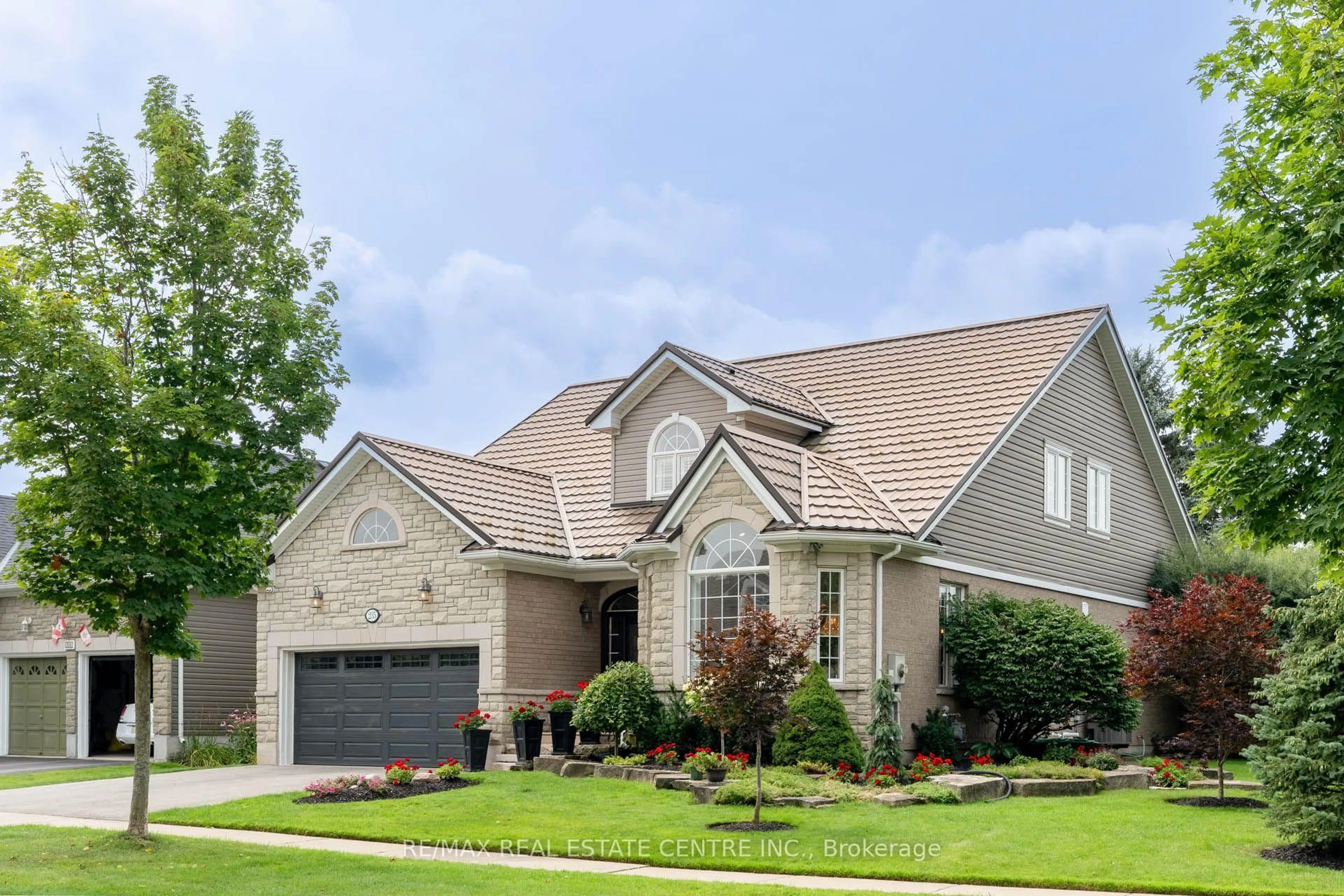 Home with brick exterior material, street for 235 Ridge Rd, Guelph/Eramosa Ontario N0B 2K0