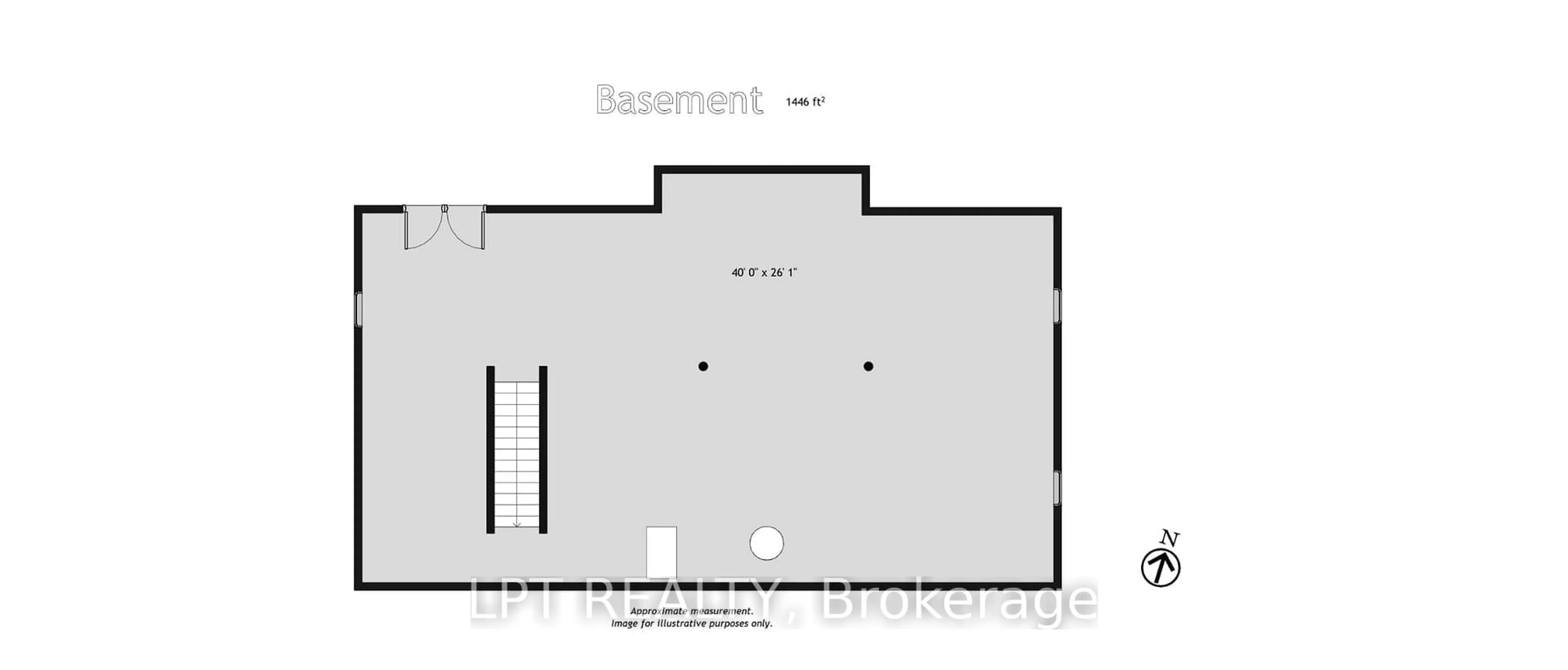 Floor plan for 29 Pavillion Rd, Kawartha Lakes Ontario K0M 1L0