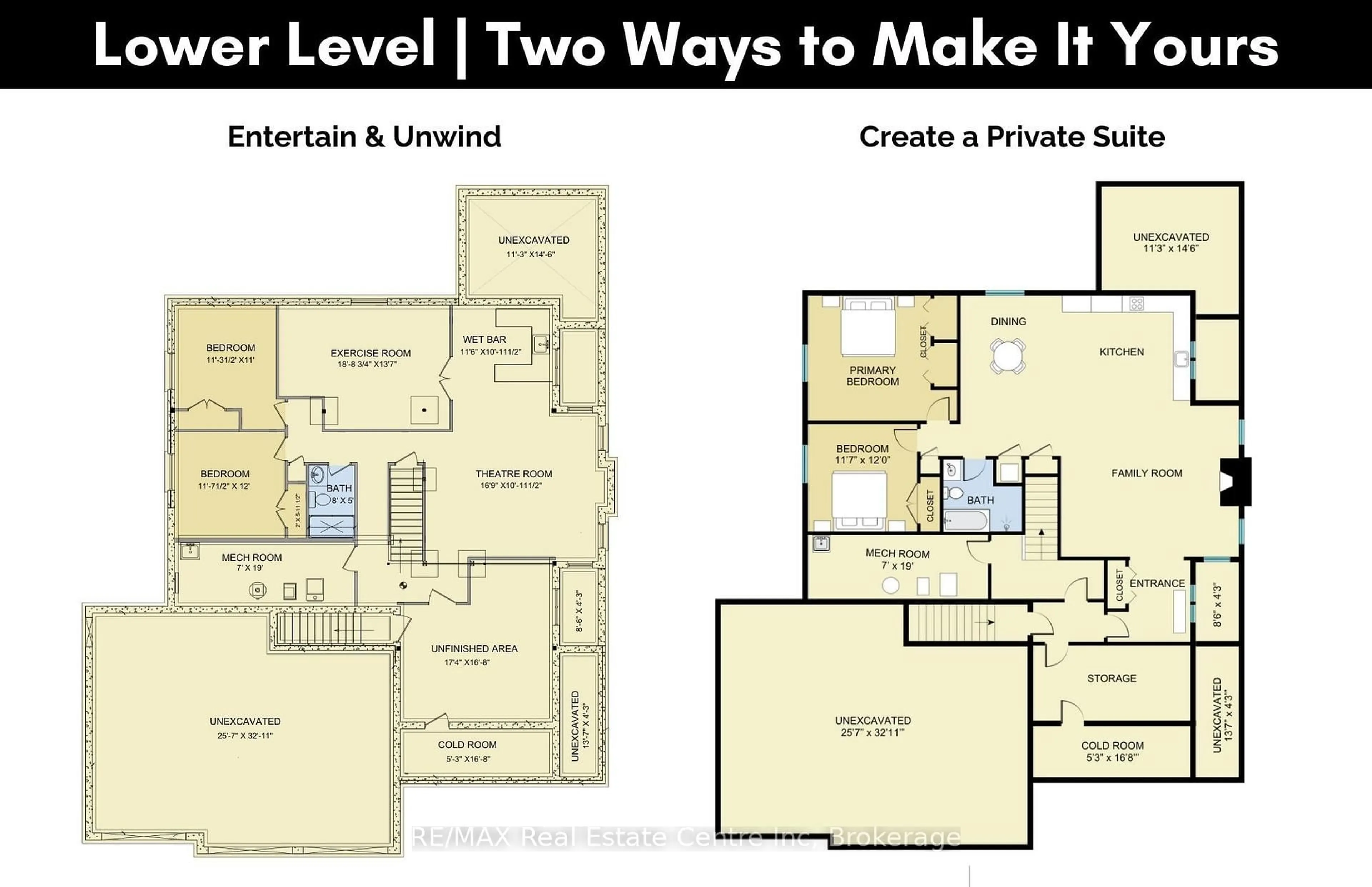 Floor plan for 58 Carriage Crossing, Mapleton Ontario N0G 1P0