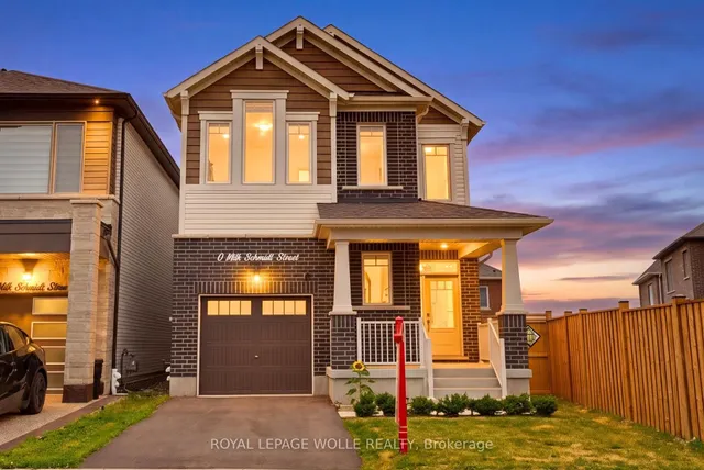 6 Milt Schmidt St, Kitchener 3