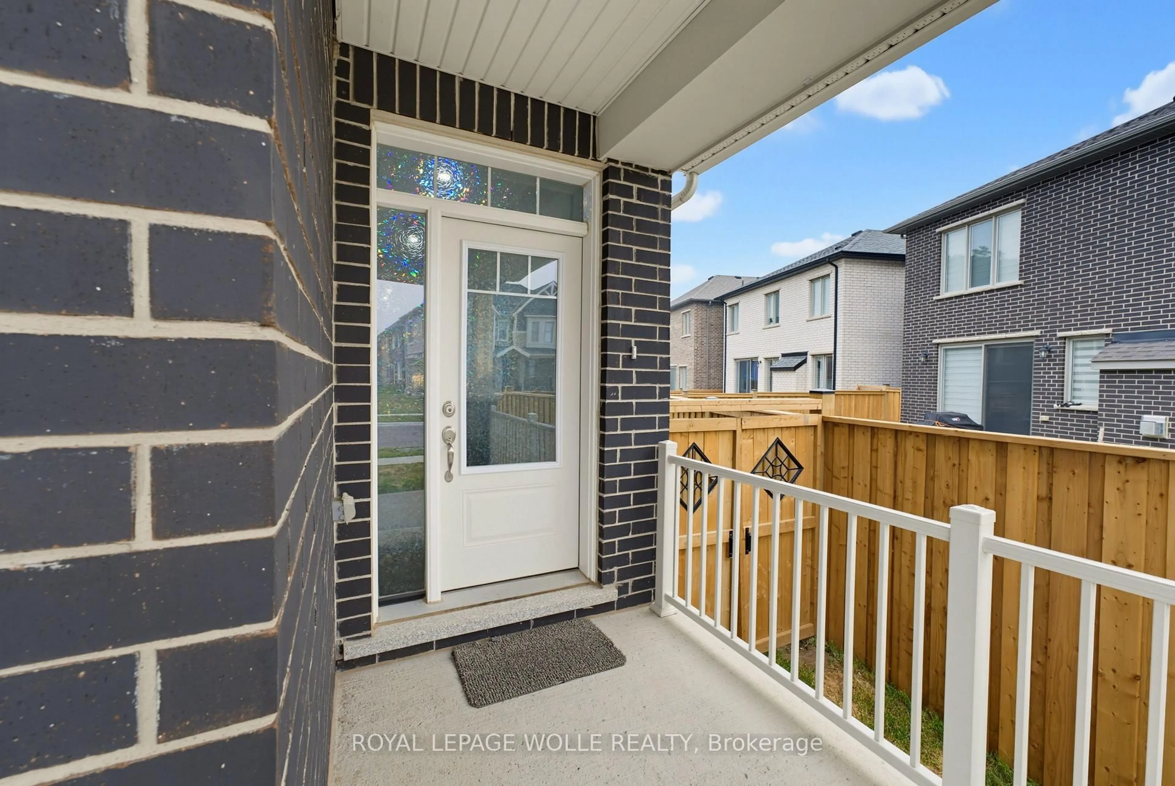 Unknown for 6 Milt Schmidt St, Kitchener Ontario N2R 0T2