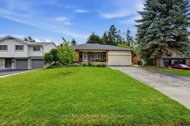 127 Carson Dr, Kitchener 2