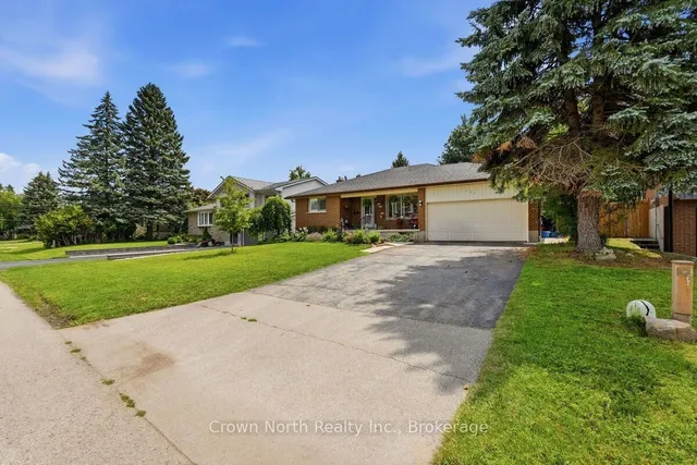 127 Carson Dr, Kitchener 3