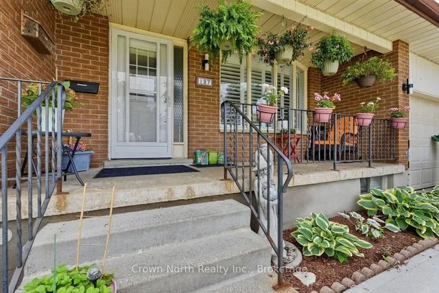 127 Carson Dr, Kitchener 5