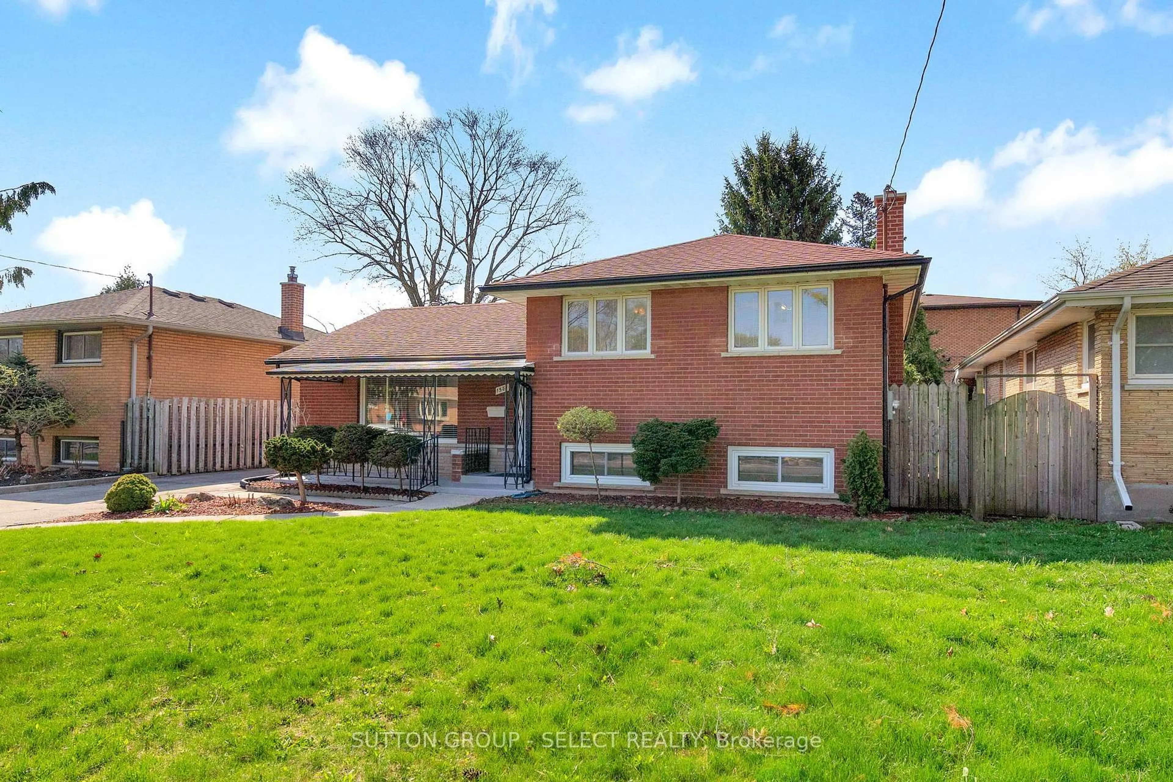 Home with brick exterior material, street for 1581 Borden St, London East Ontario N5W 2P9