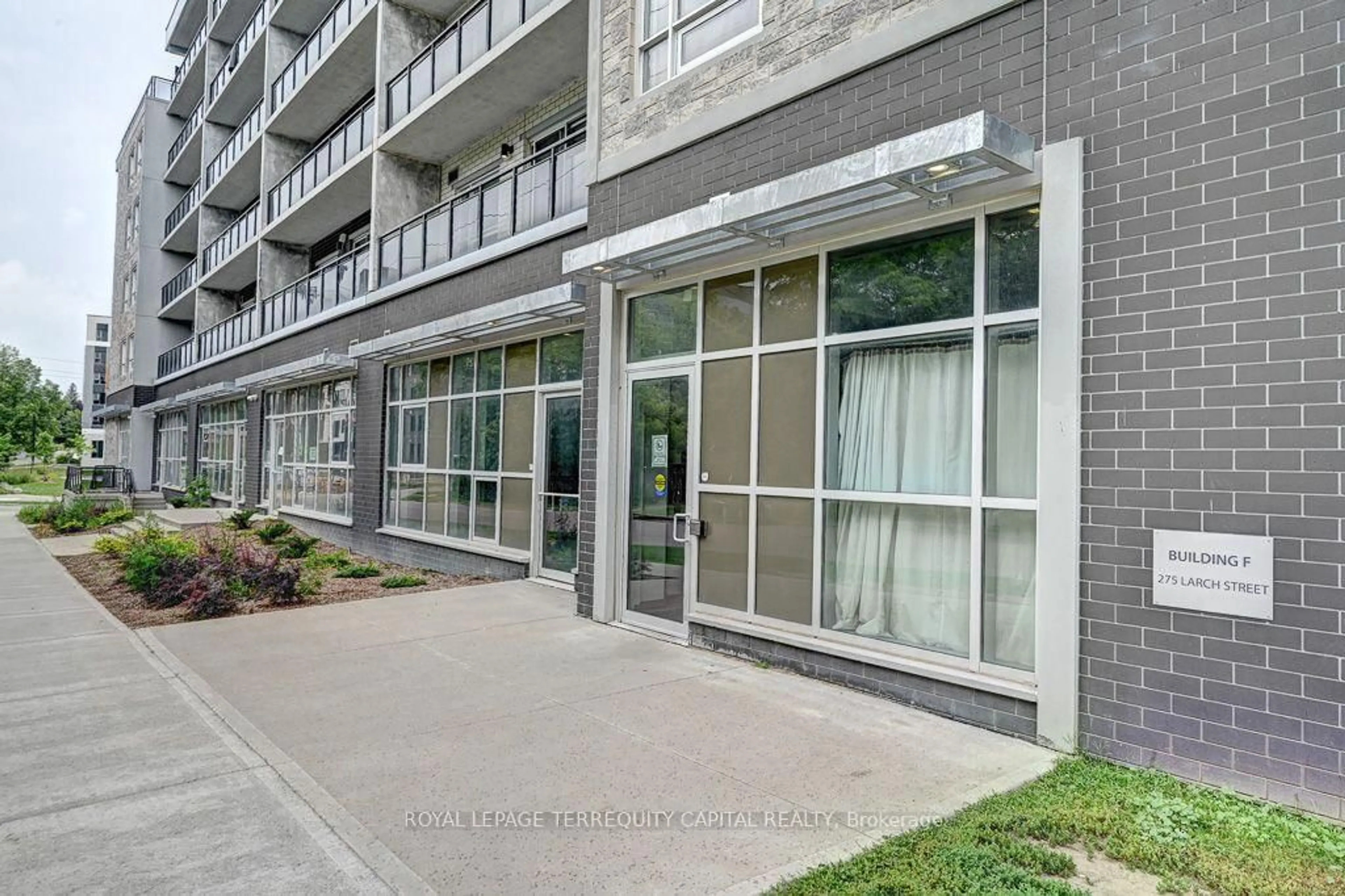 Unknown for 275F Larch St #310, Waterloo Ontario N2L 3R2