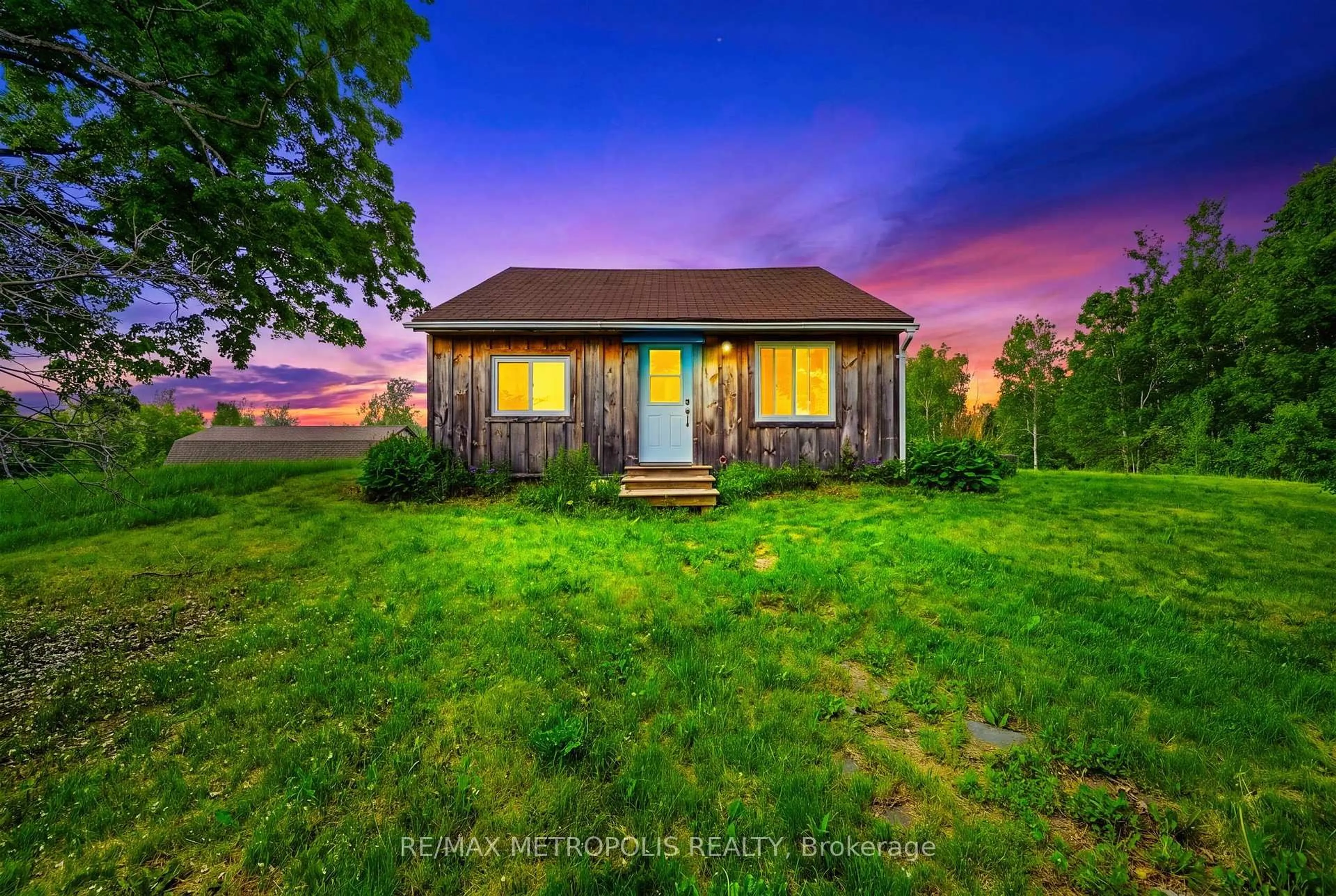 Shed for 532 Mitchell Rd, Cramahe Ontario K0K 3K0